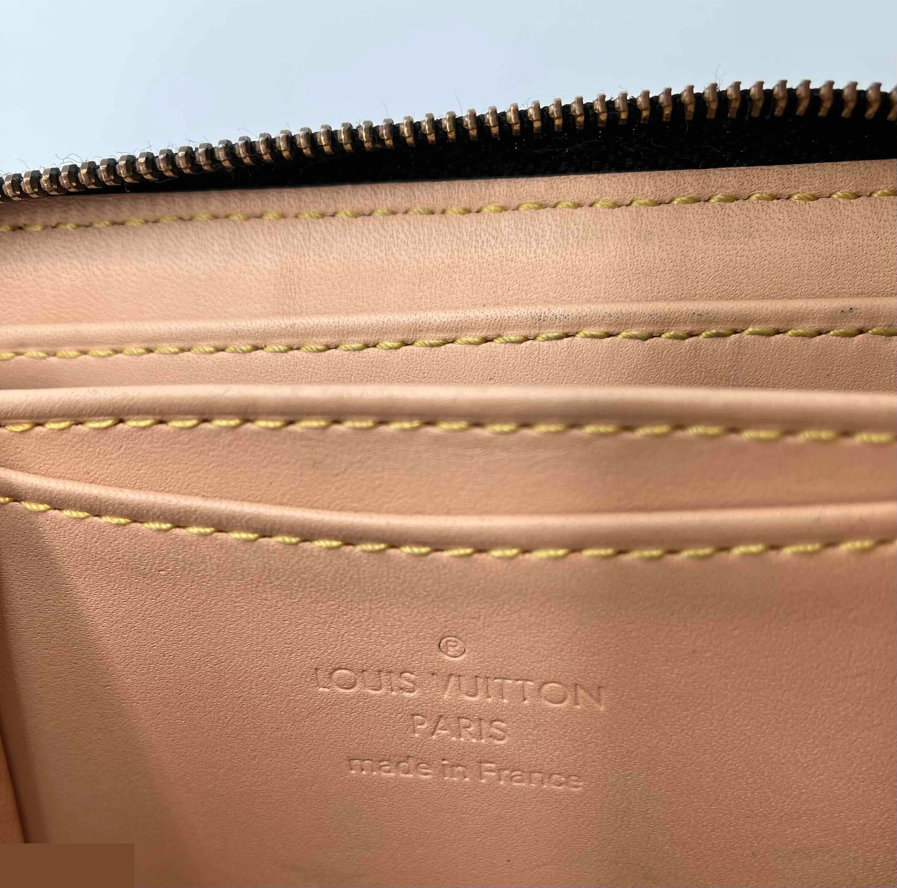 Zippy Coin Purse Noir — view 5