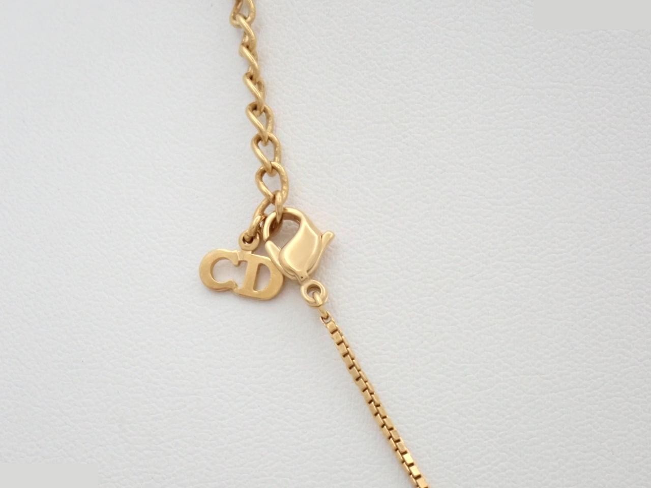 necklace, neck circumference approximately 47cm — view 2