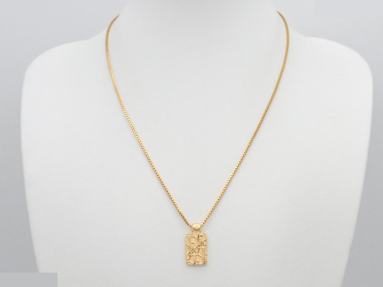 necklace, neck circumference approximately 47cm — view 3