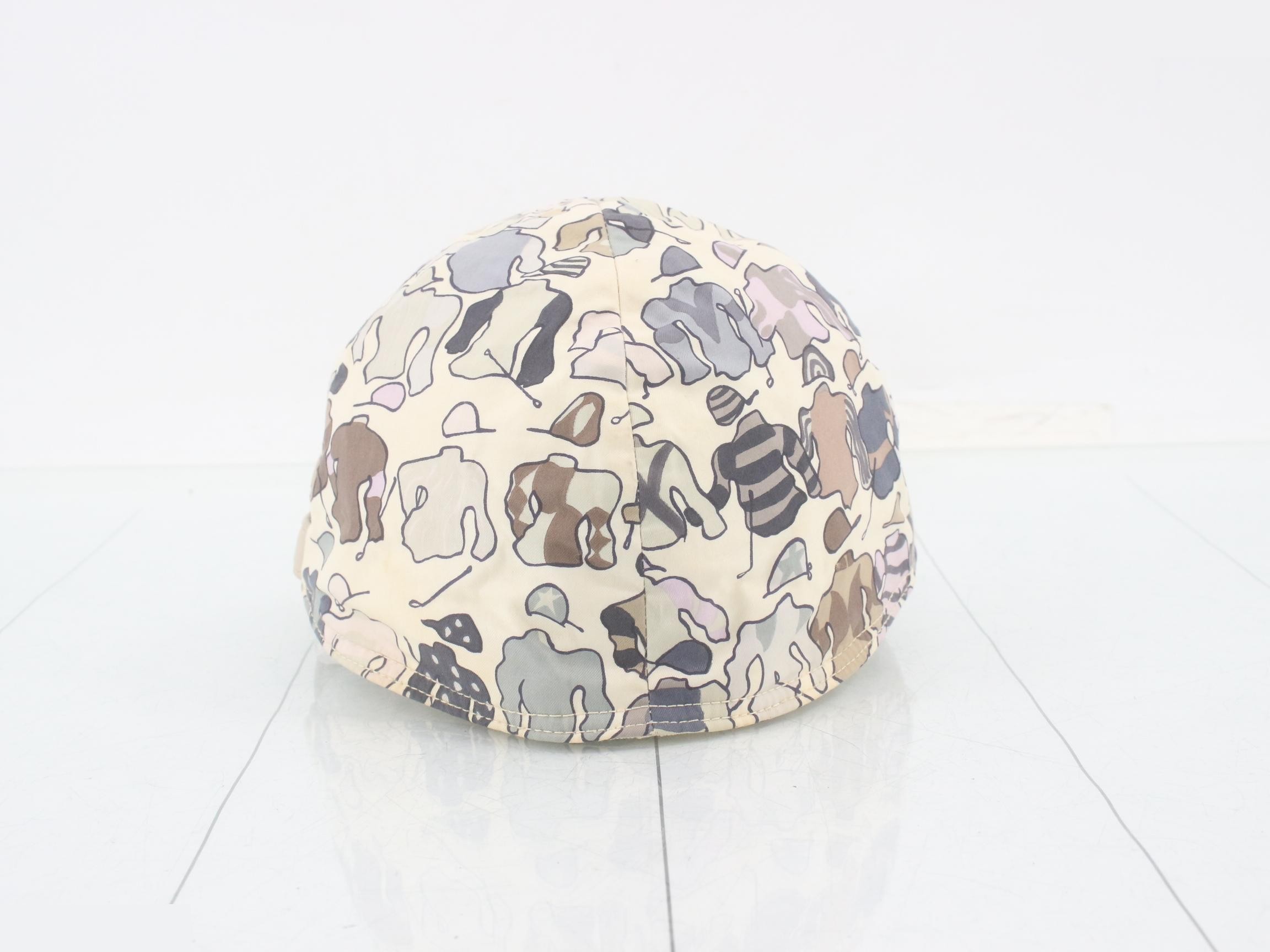 hat — view 2