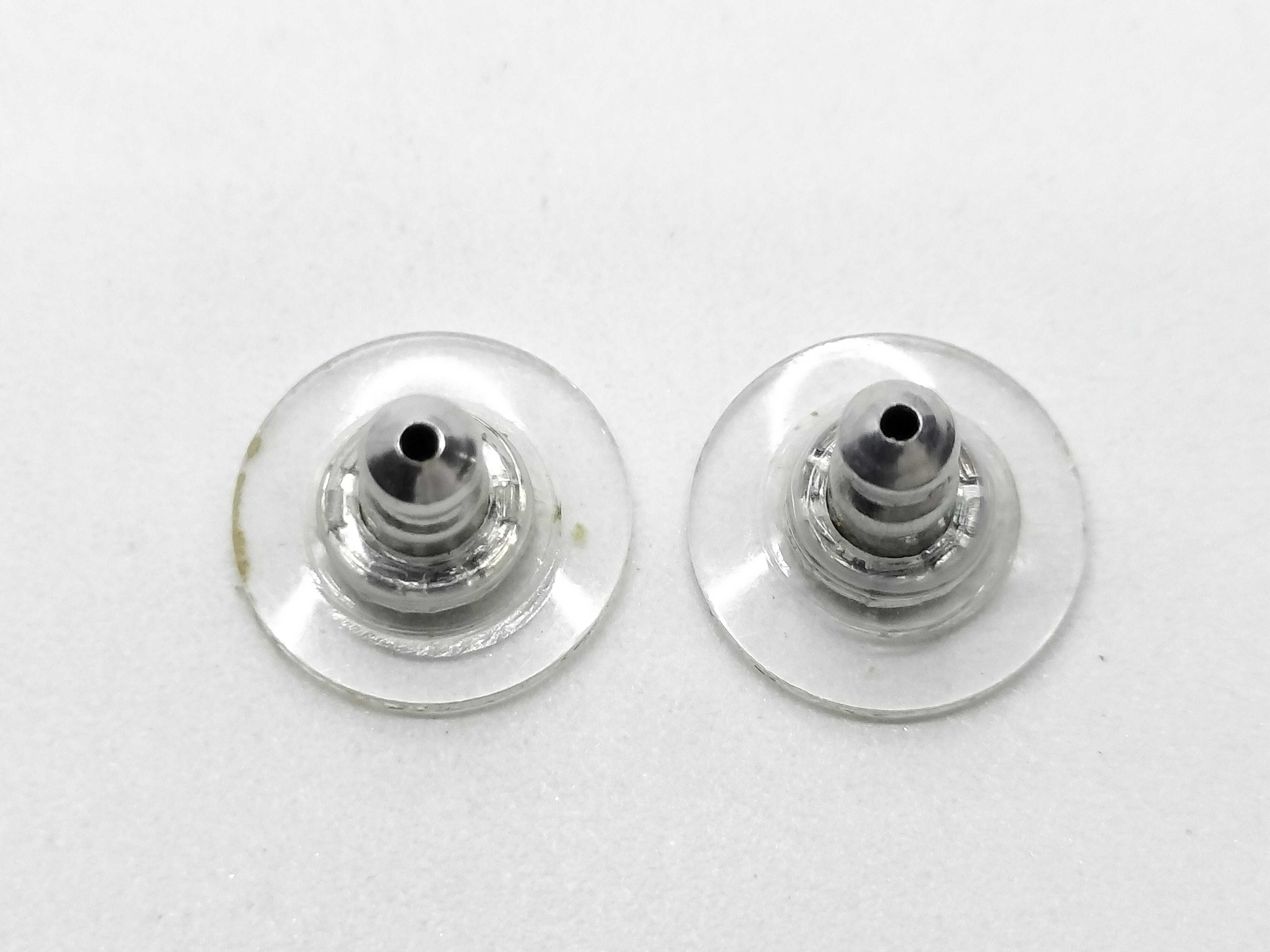 logo earrings — view 5