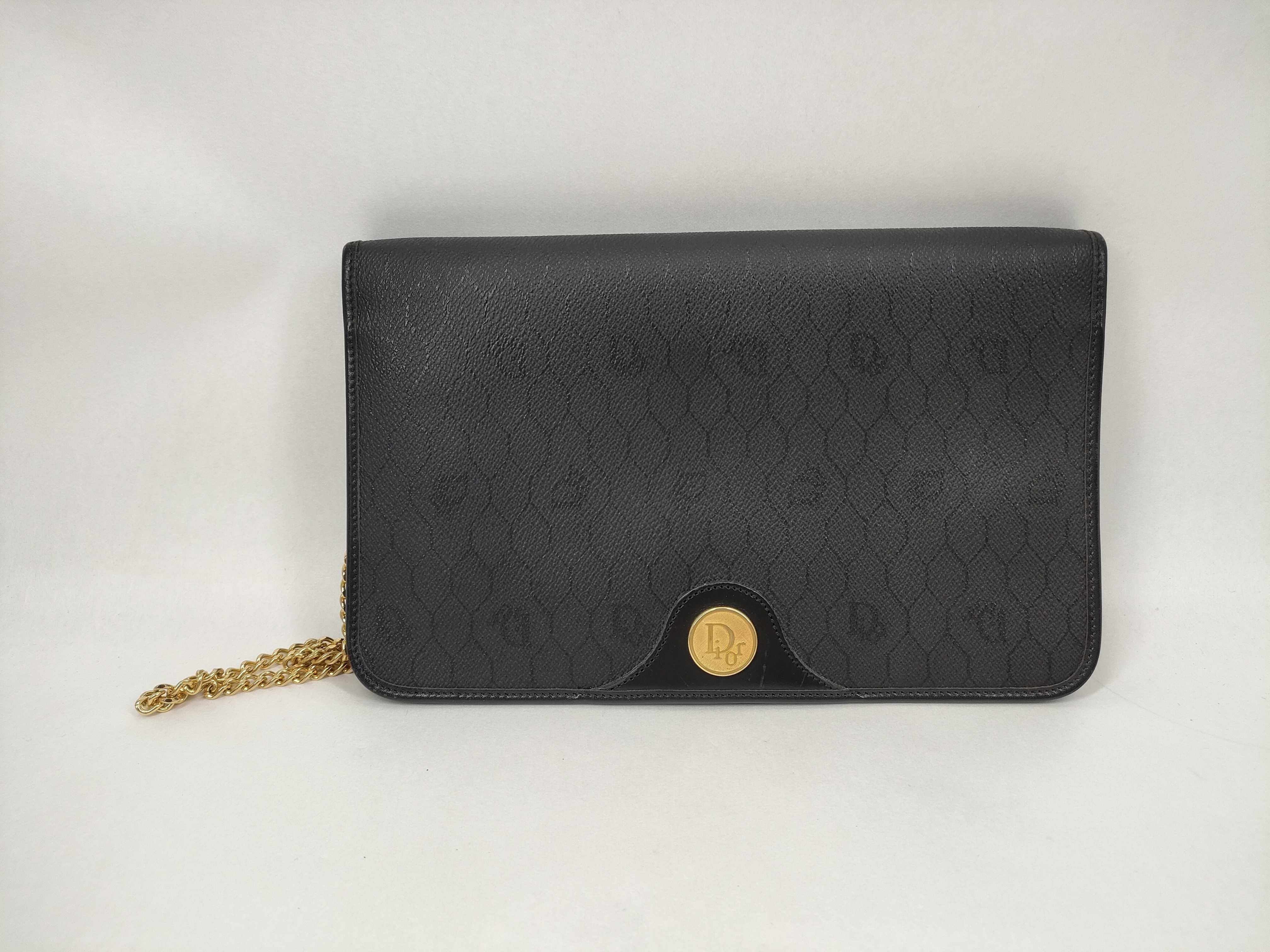 chain clutch bag