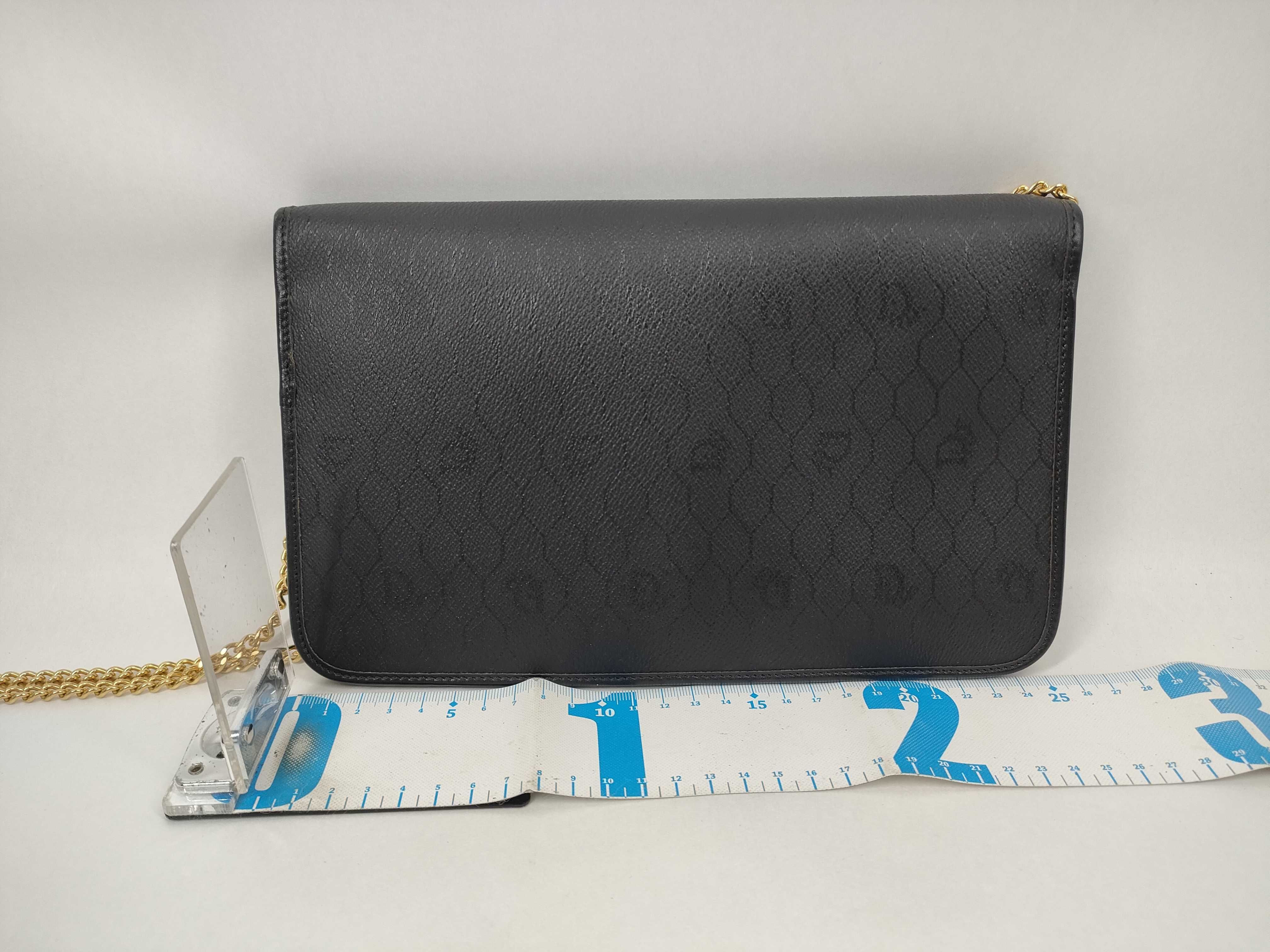 chain clutch bag — view 2