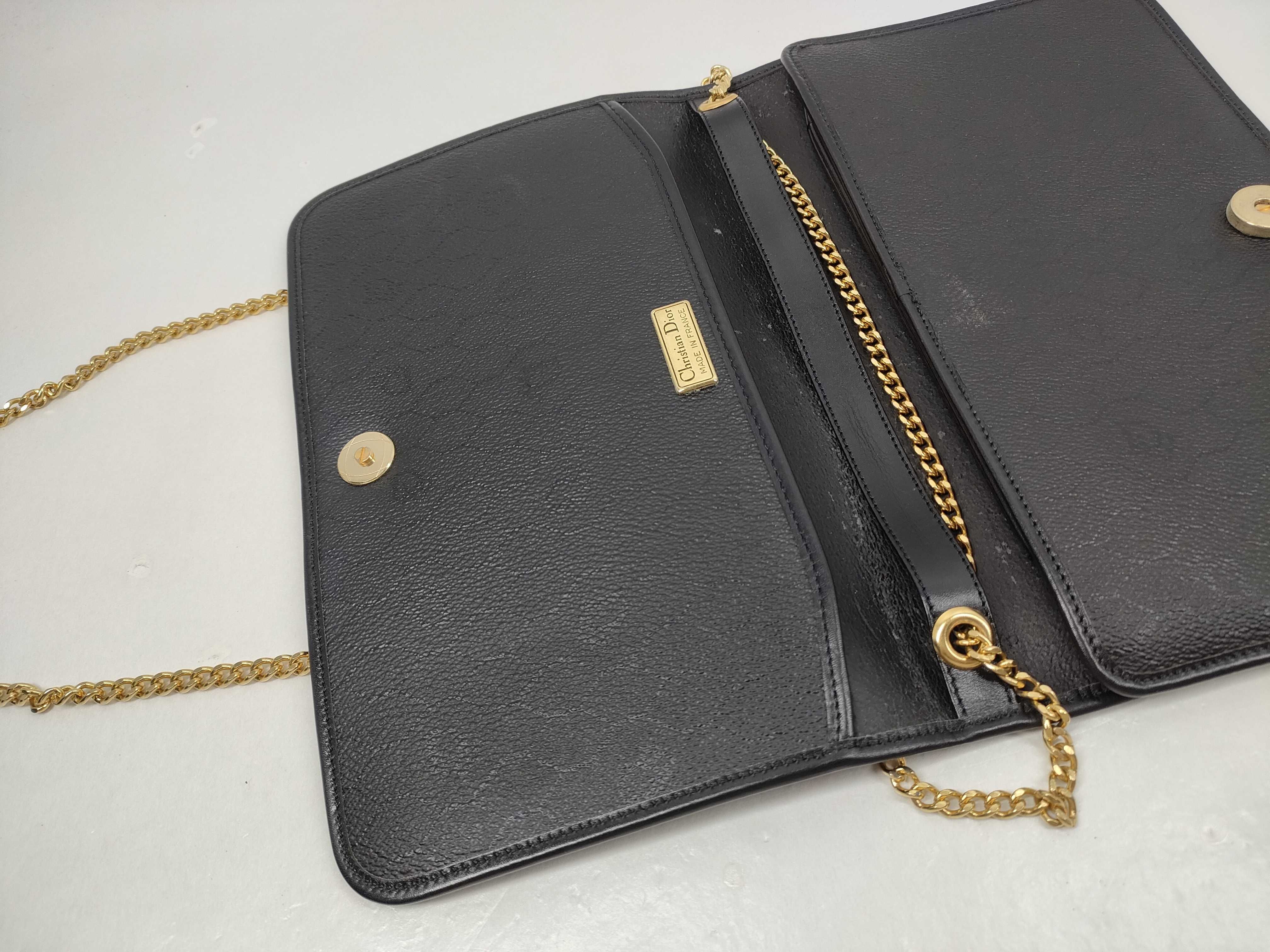 chain clutch bag — view 9