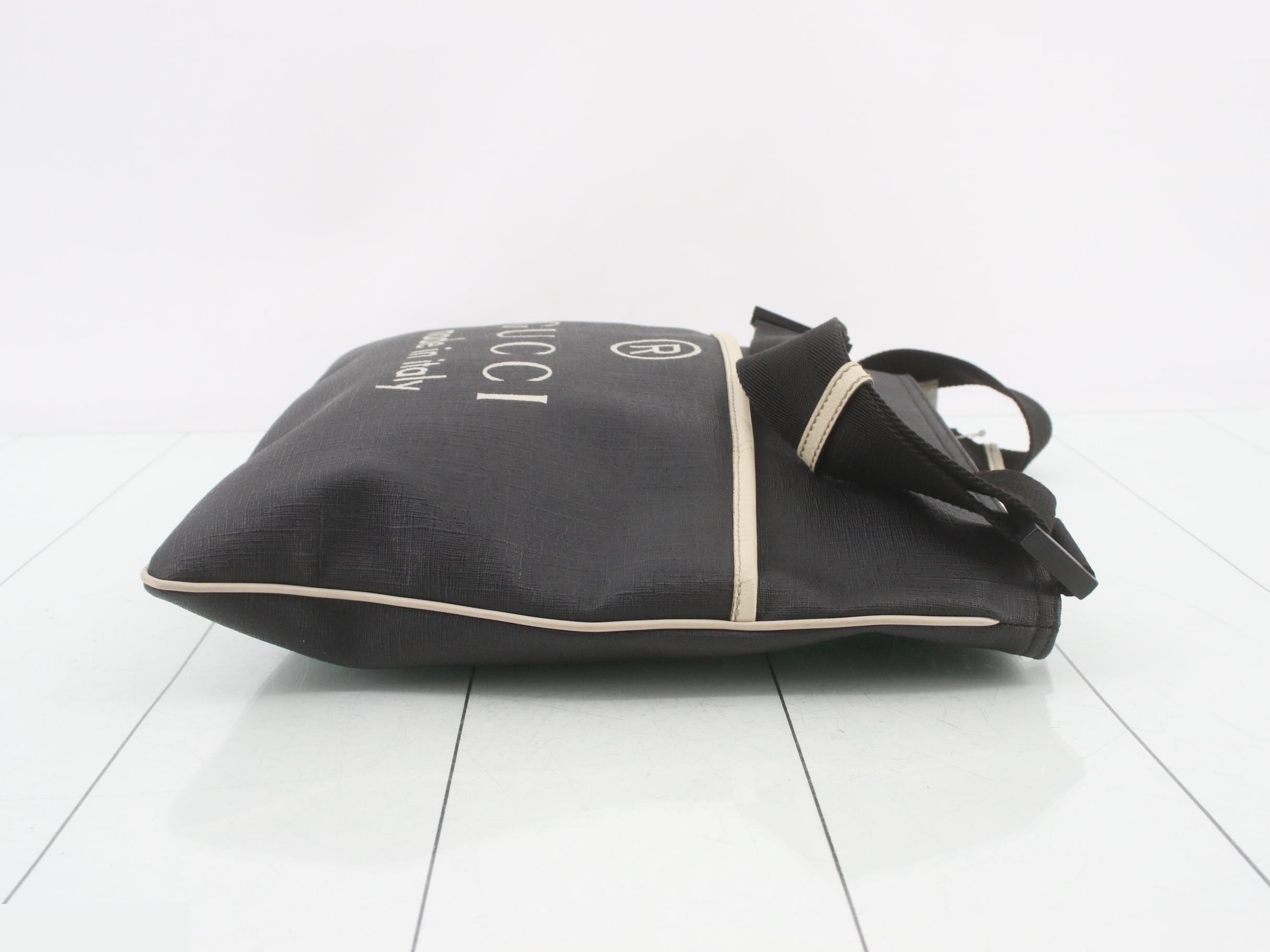 logo shoulder bag 162904 — view 3