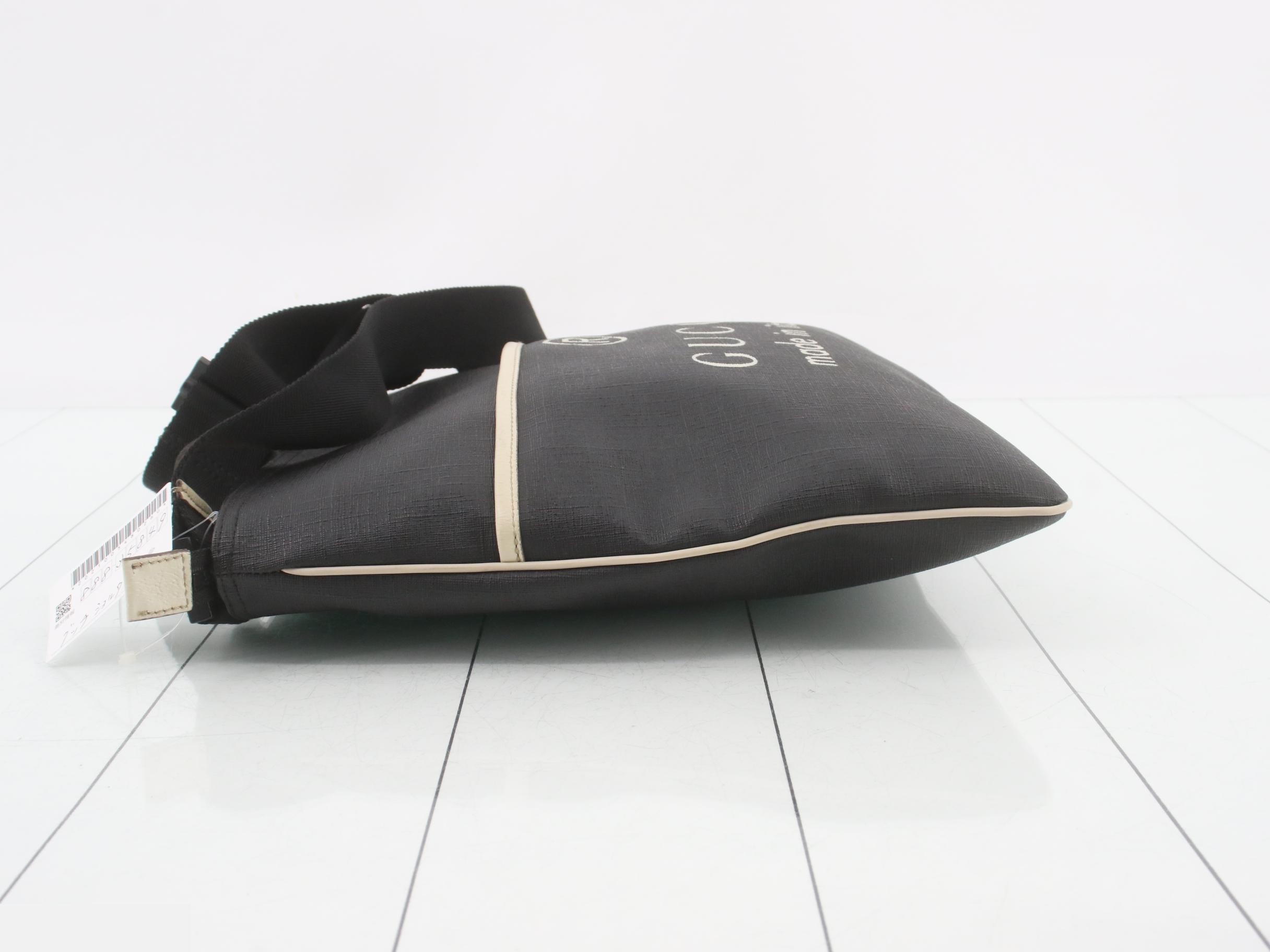 logo shoulder bag 162904 — view 4