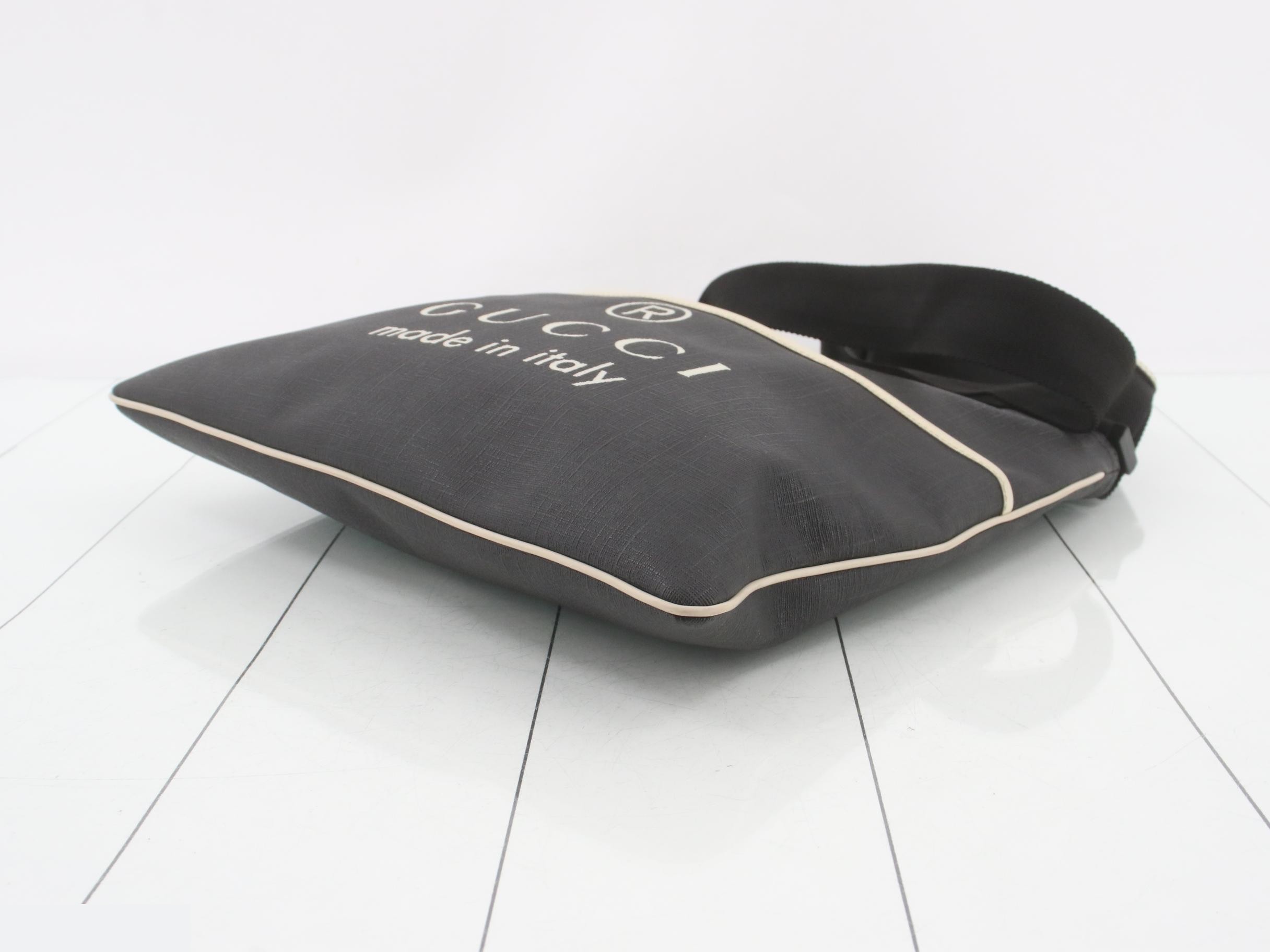 logo shoulder bag 162904 — view 6