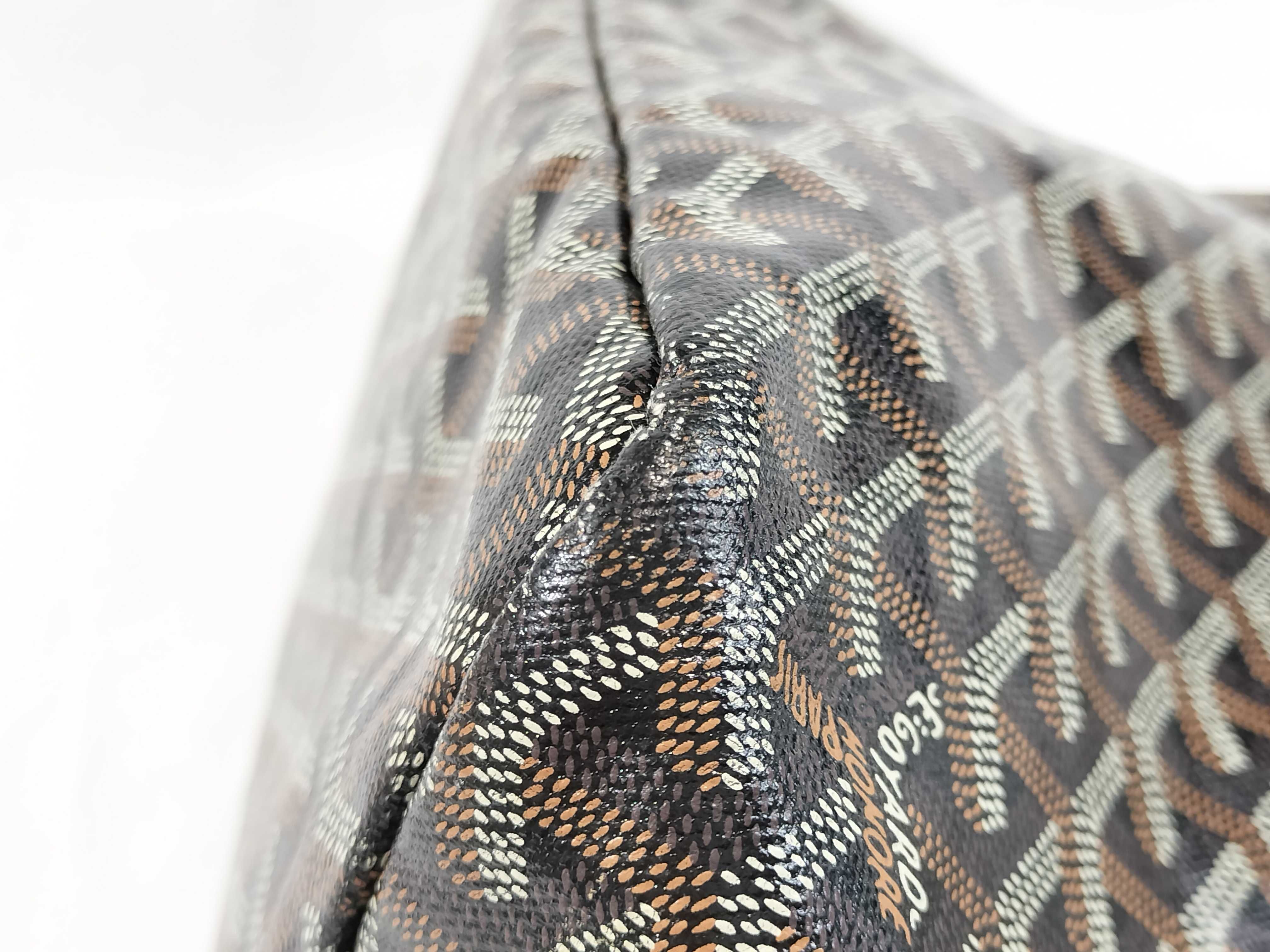Saint Louis PM Black Tote Bag — view 6