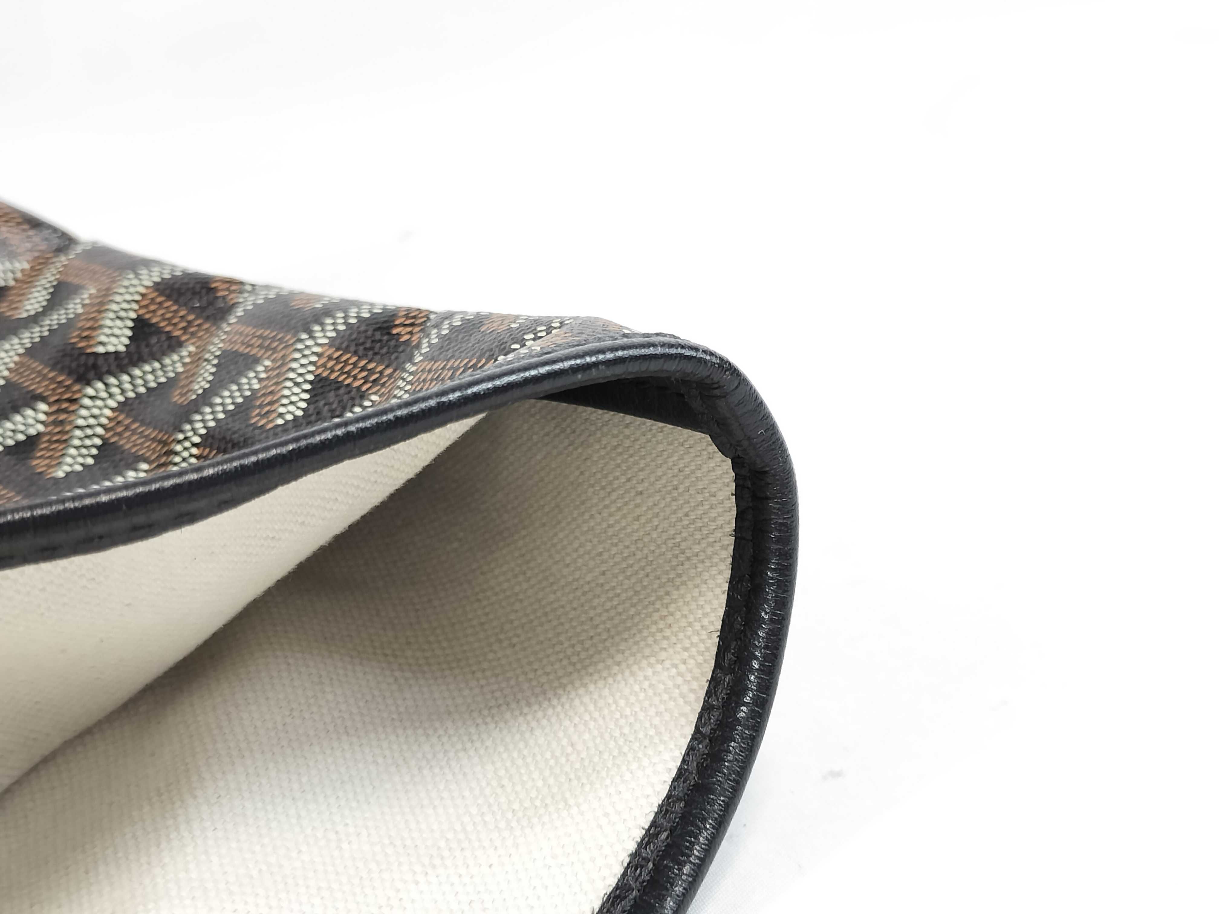 Saint Louis PM Black Tote Bag — view 8
