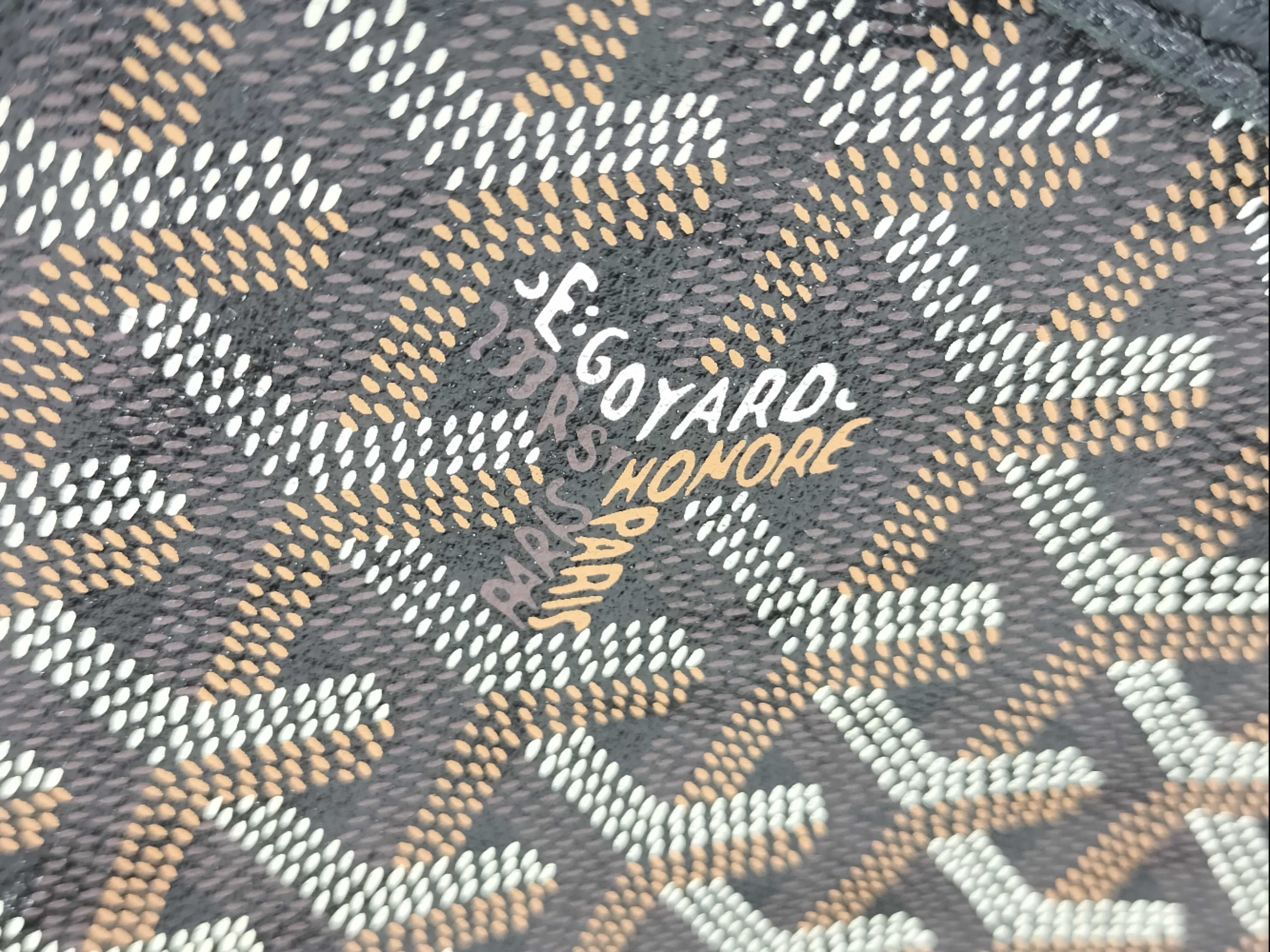 Saint Louis PM Black Tote Bag — view 10