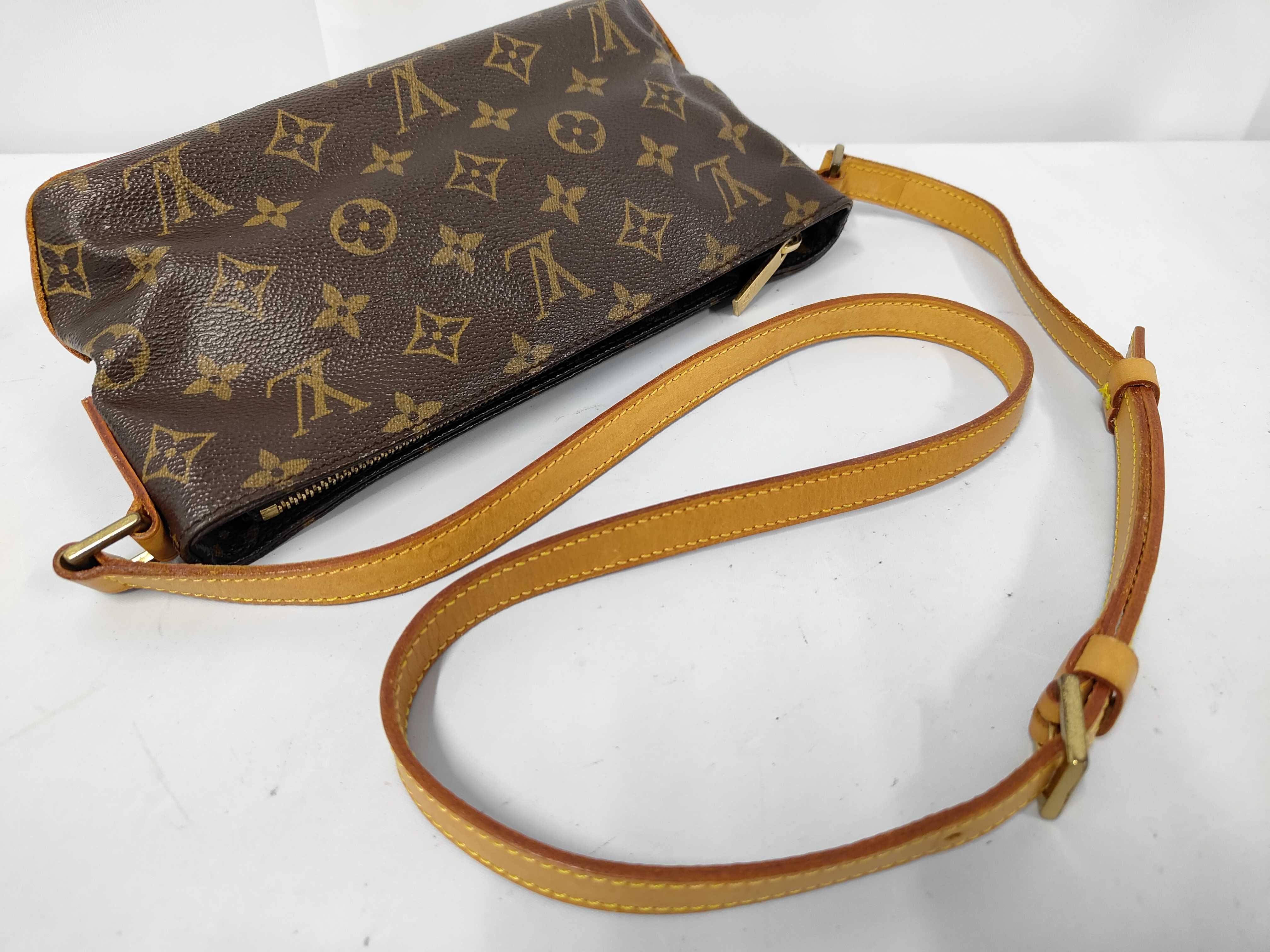 Monogram Trotteur Shoulder Bag — view 3