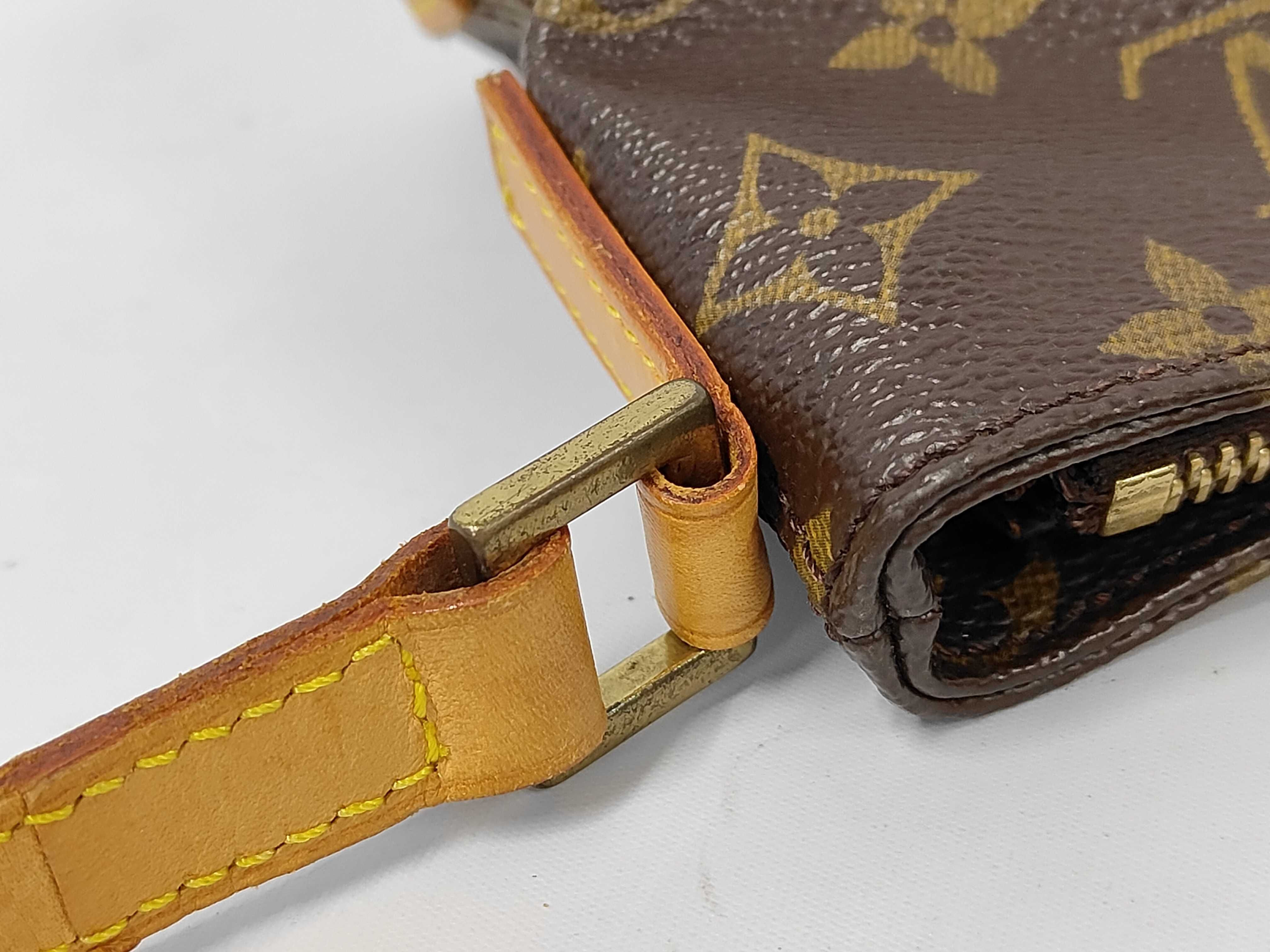 Monogram Trotteur Shoulder Bag — view 5