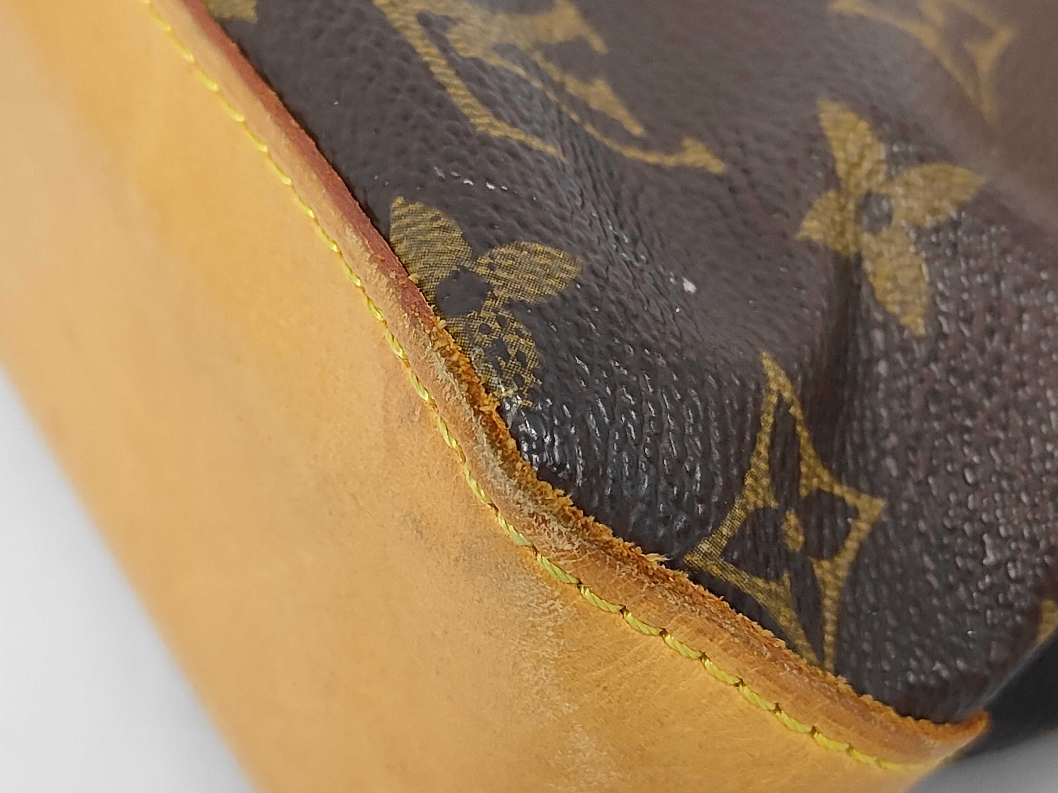 Monogram Trotteur Shoulder Bag — view 6