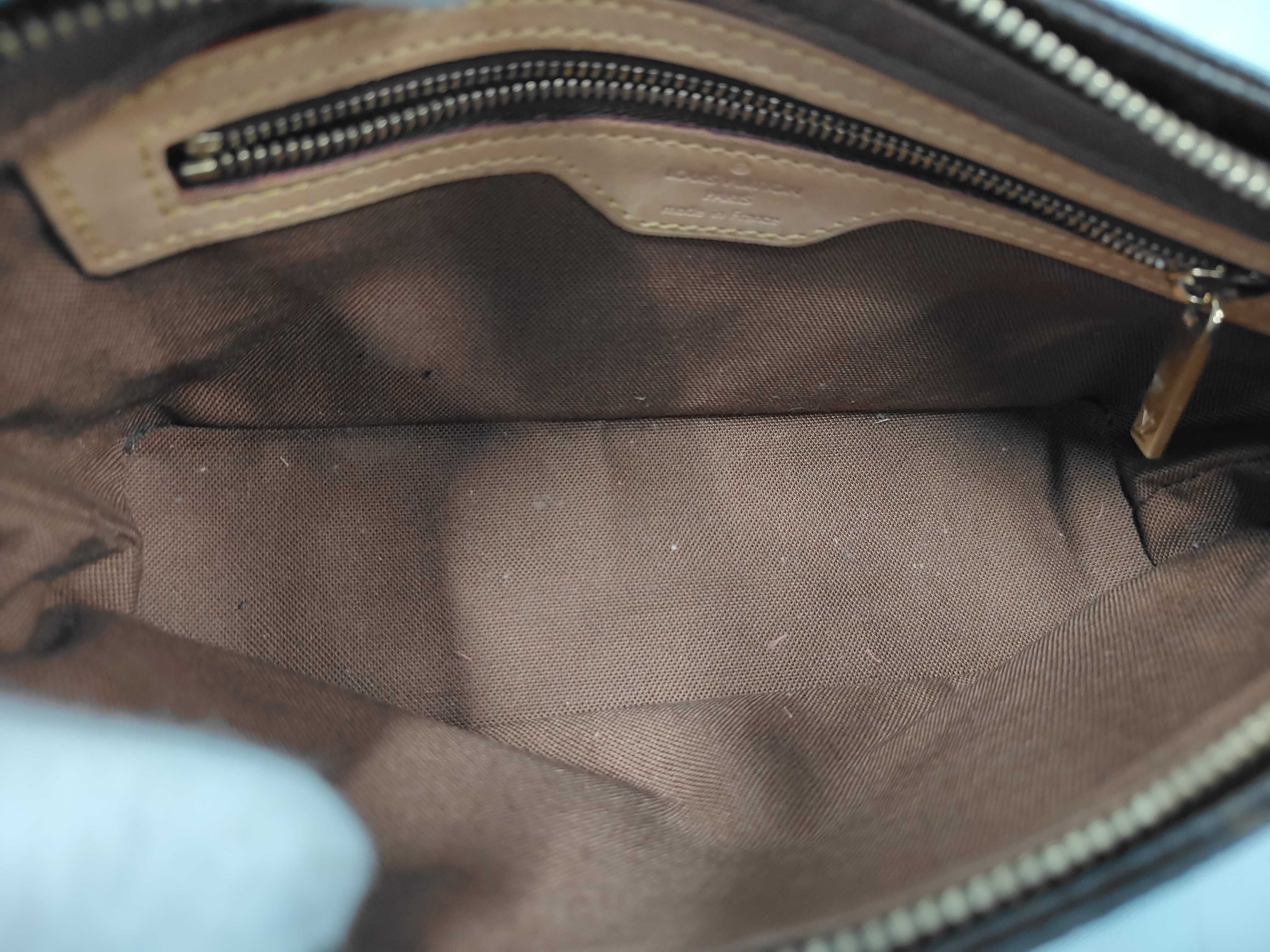 Monogram Trotteur Shoulder Bag — view 8