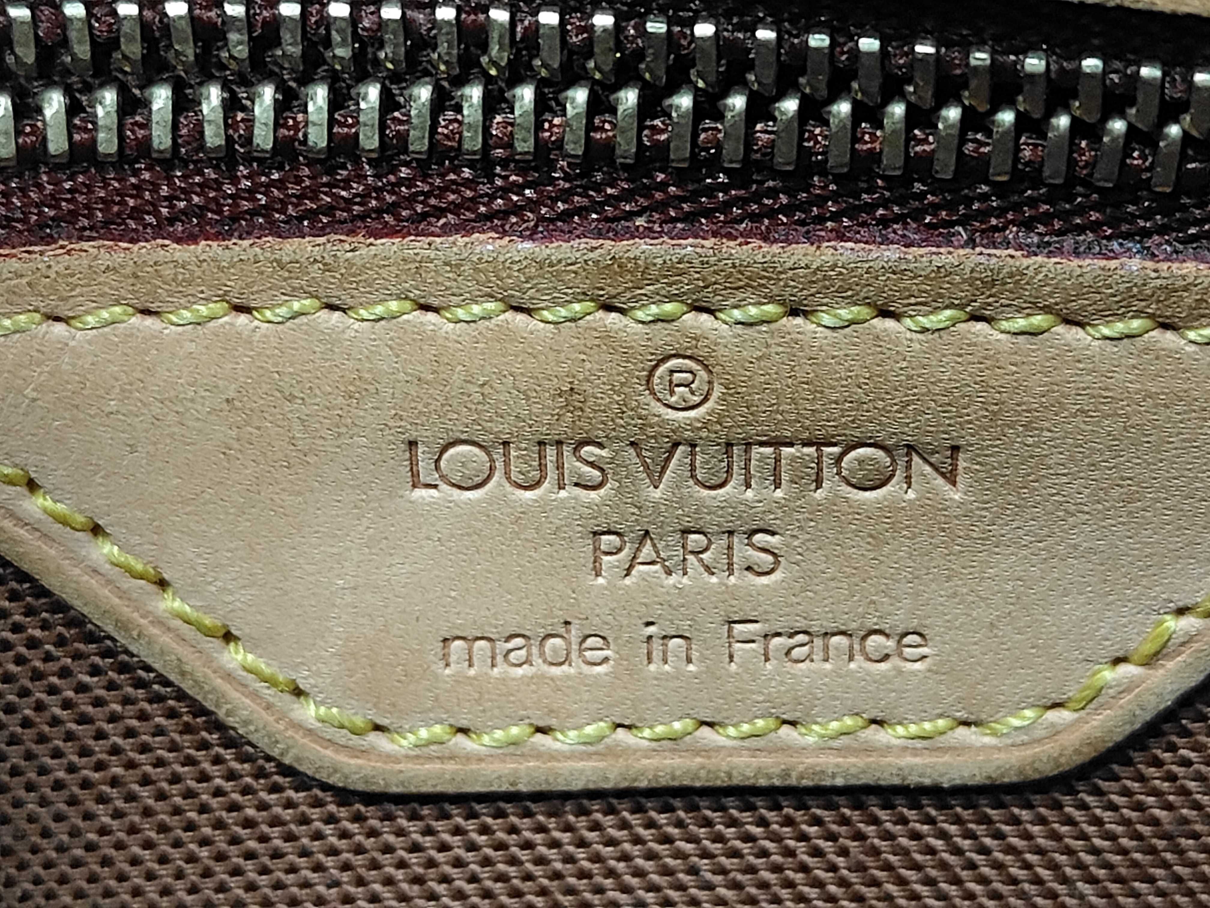 Monogram Trotteur Shoulder Bag — view 9