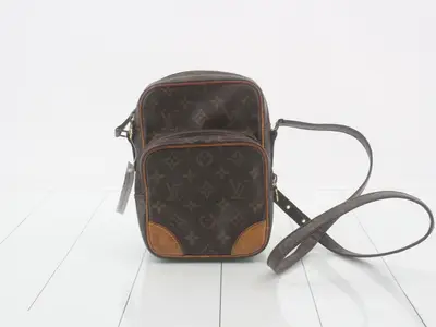 Monogram Amazon