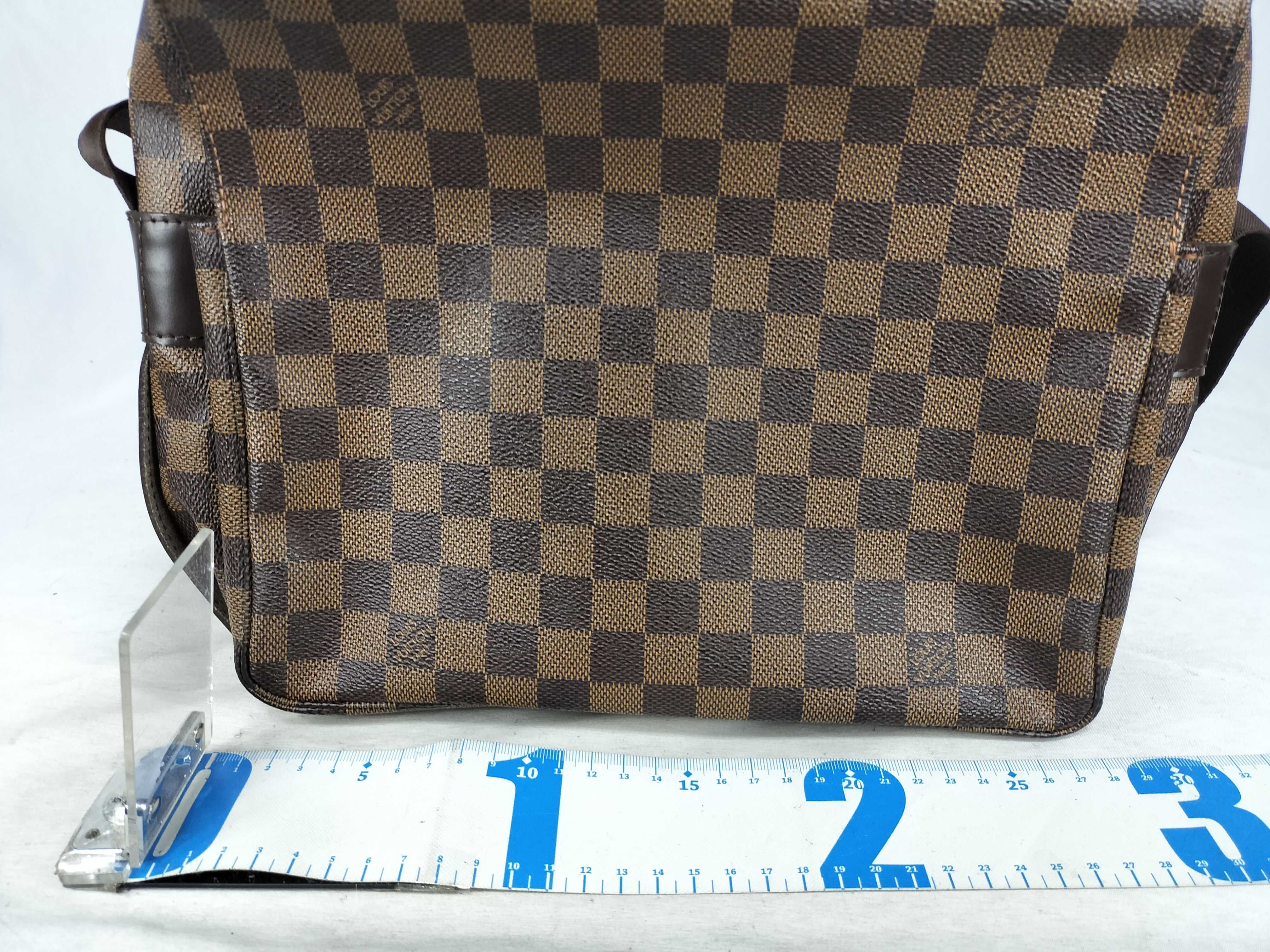 Damier Naviglio N45255 SR0120 Shoulder Bag — view 2