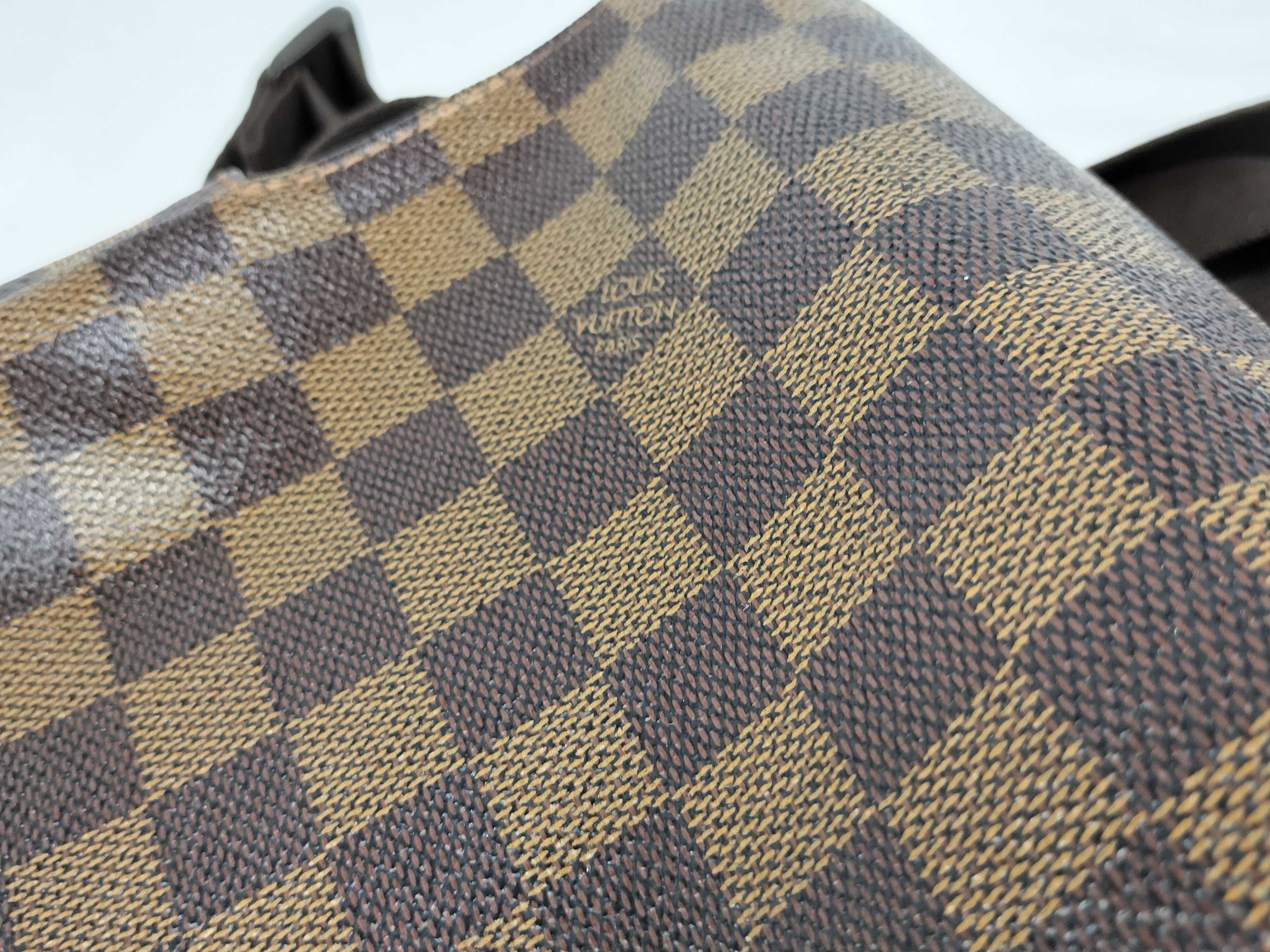 Damier Naviglio N45255 SR0120 Shoulder Bag — view 15
