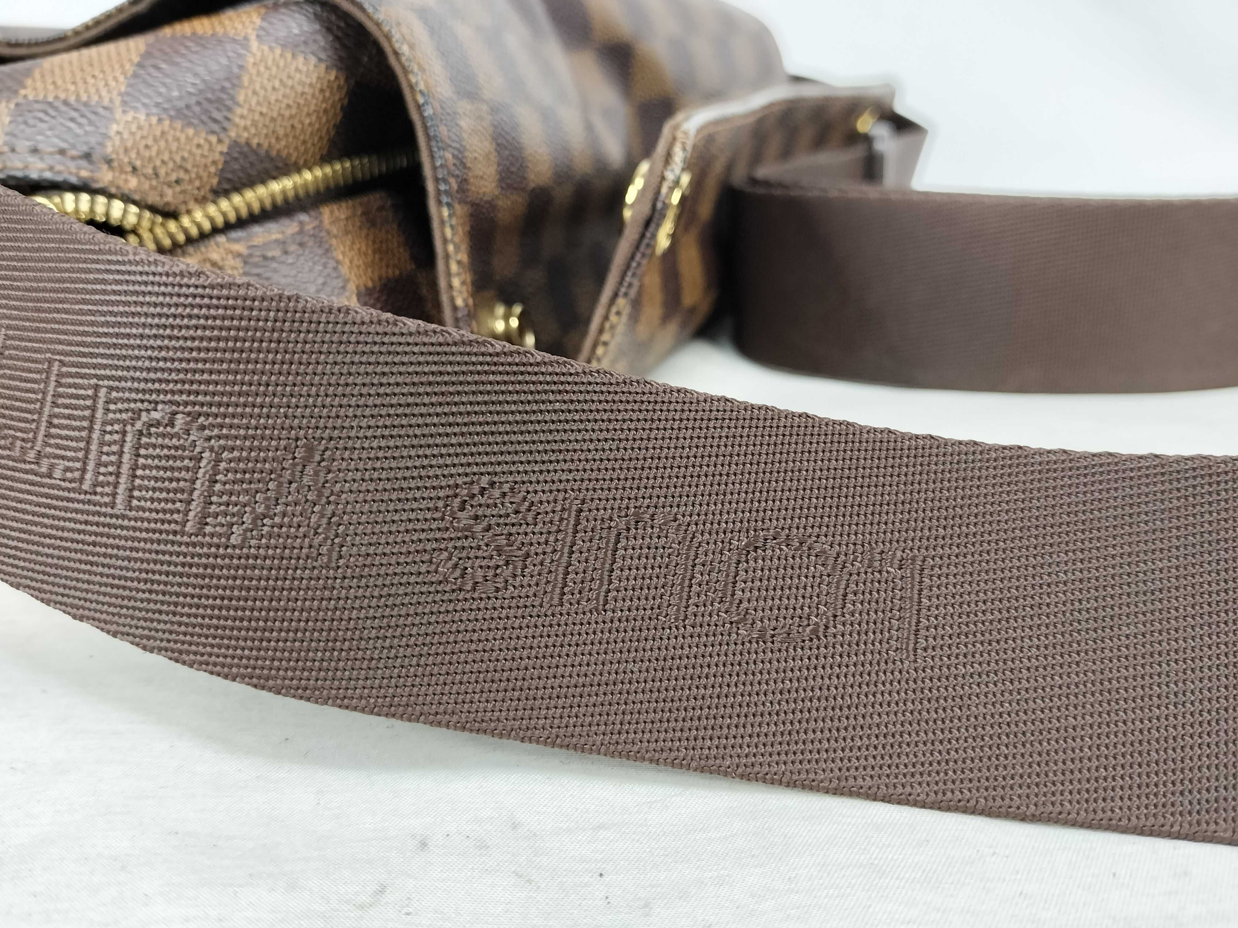 Damier Naviglio N45255 SR0120 Shoulder Bag — view 4