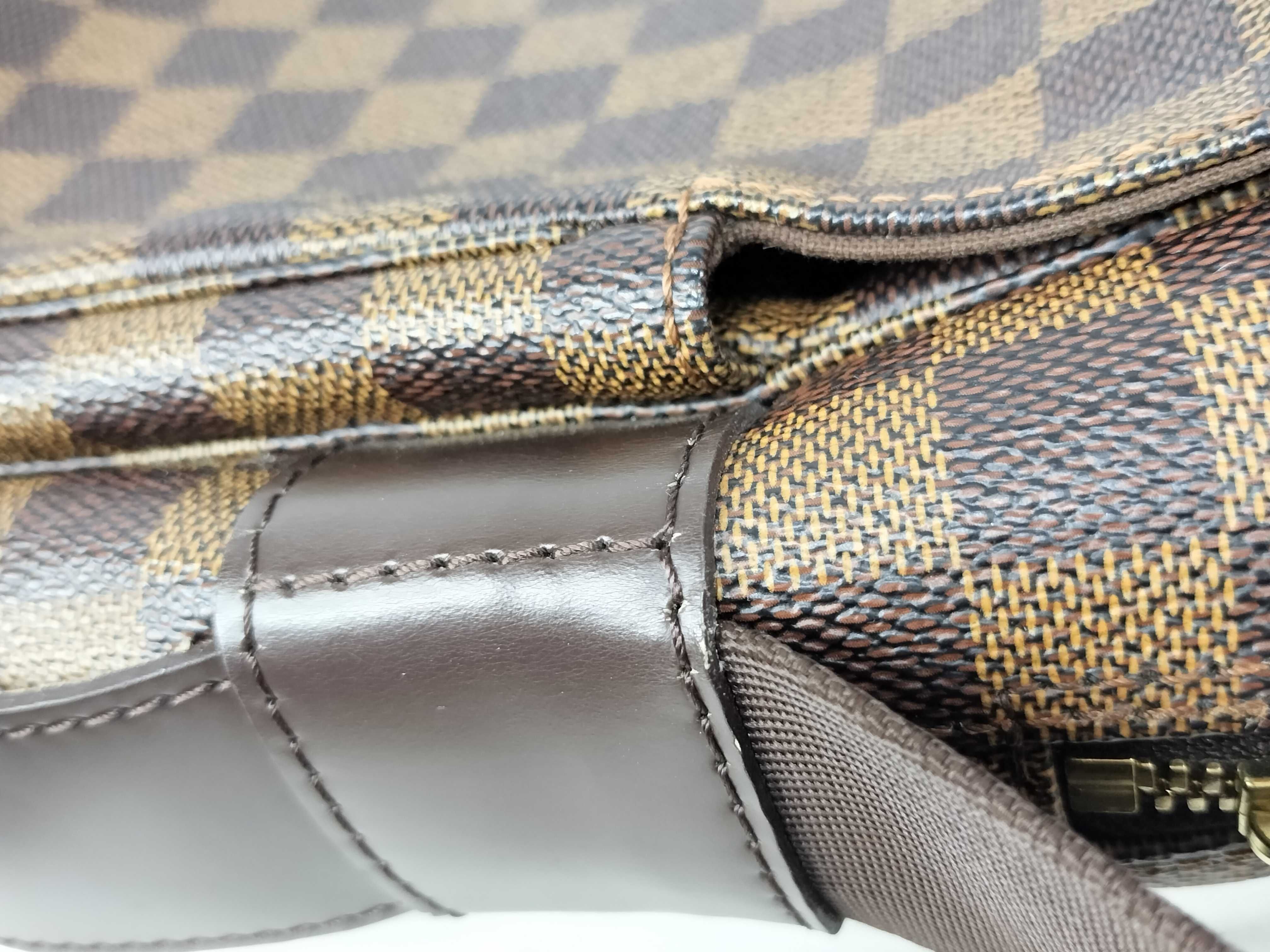 Damier Naviglio N45255 SR0120 Shoulder Bag — view 5