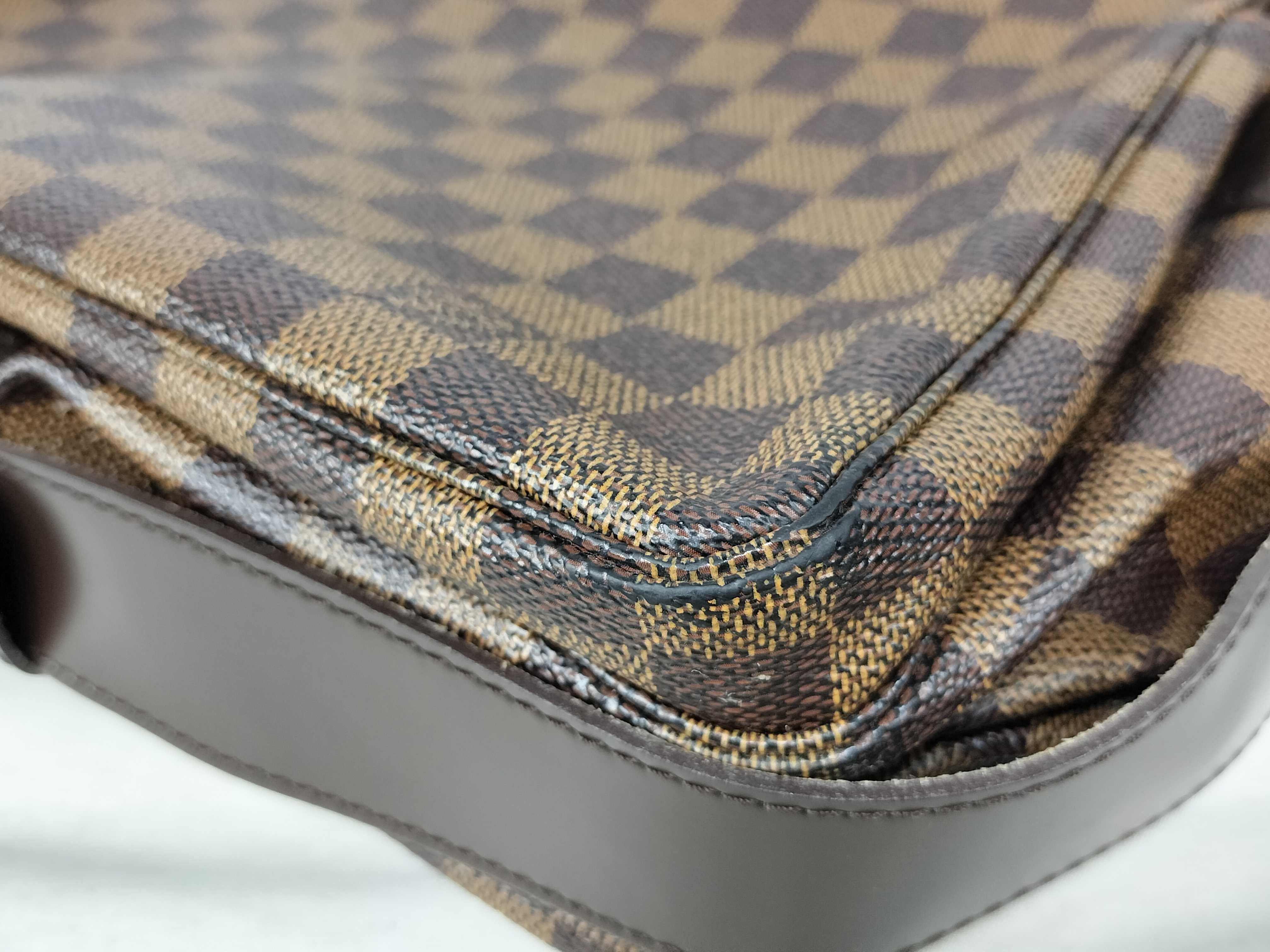 Damier Naviglio N45255 SR0120 Shoulder Bag — view 7
