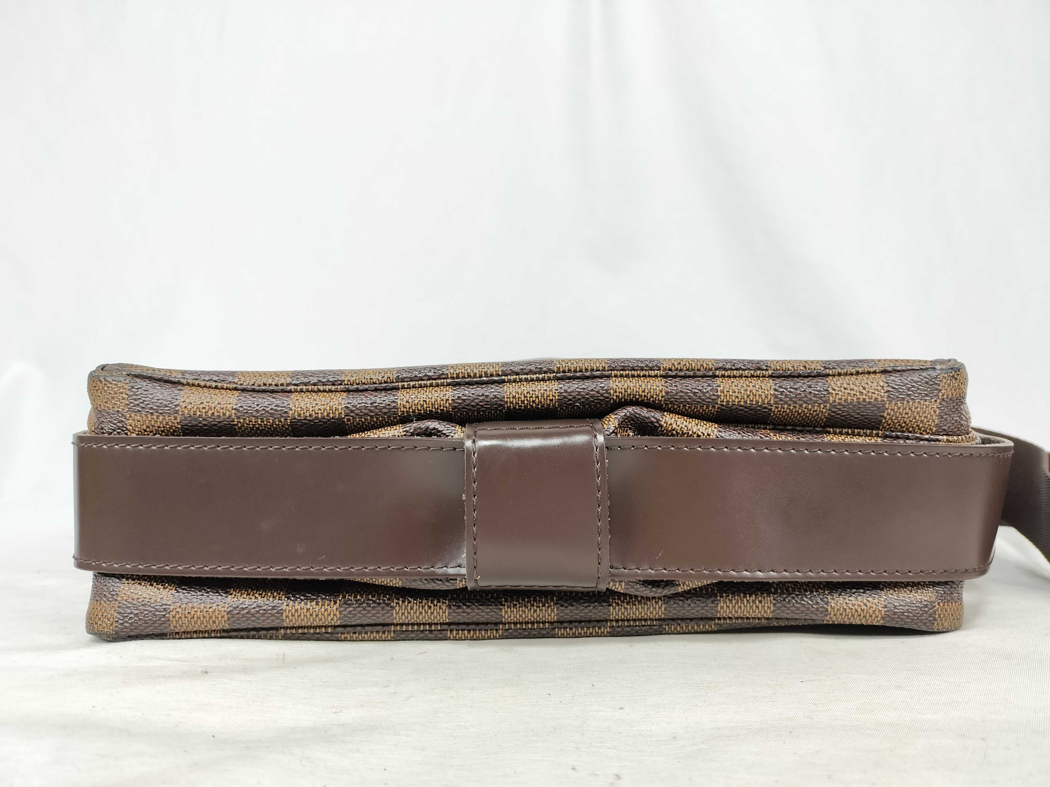 Damier Naviglio N45255 SR0120 Shoulder Bag — view 8