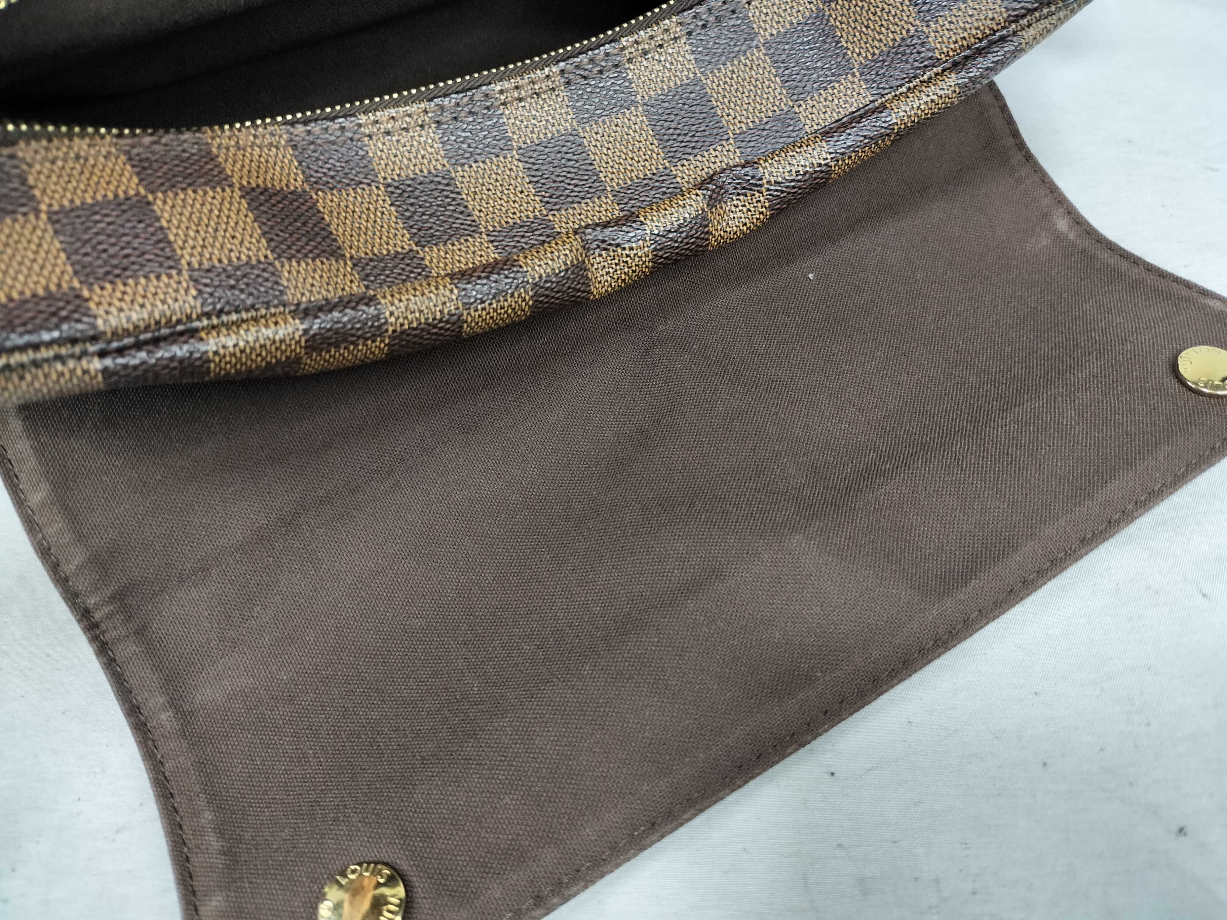 Damier Naviglio N45255 SR0120 Shoulder Bag — view 9