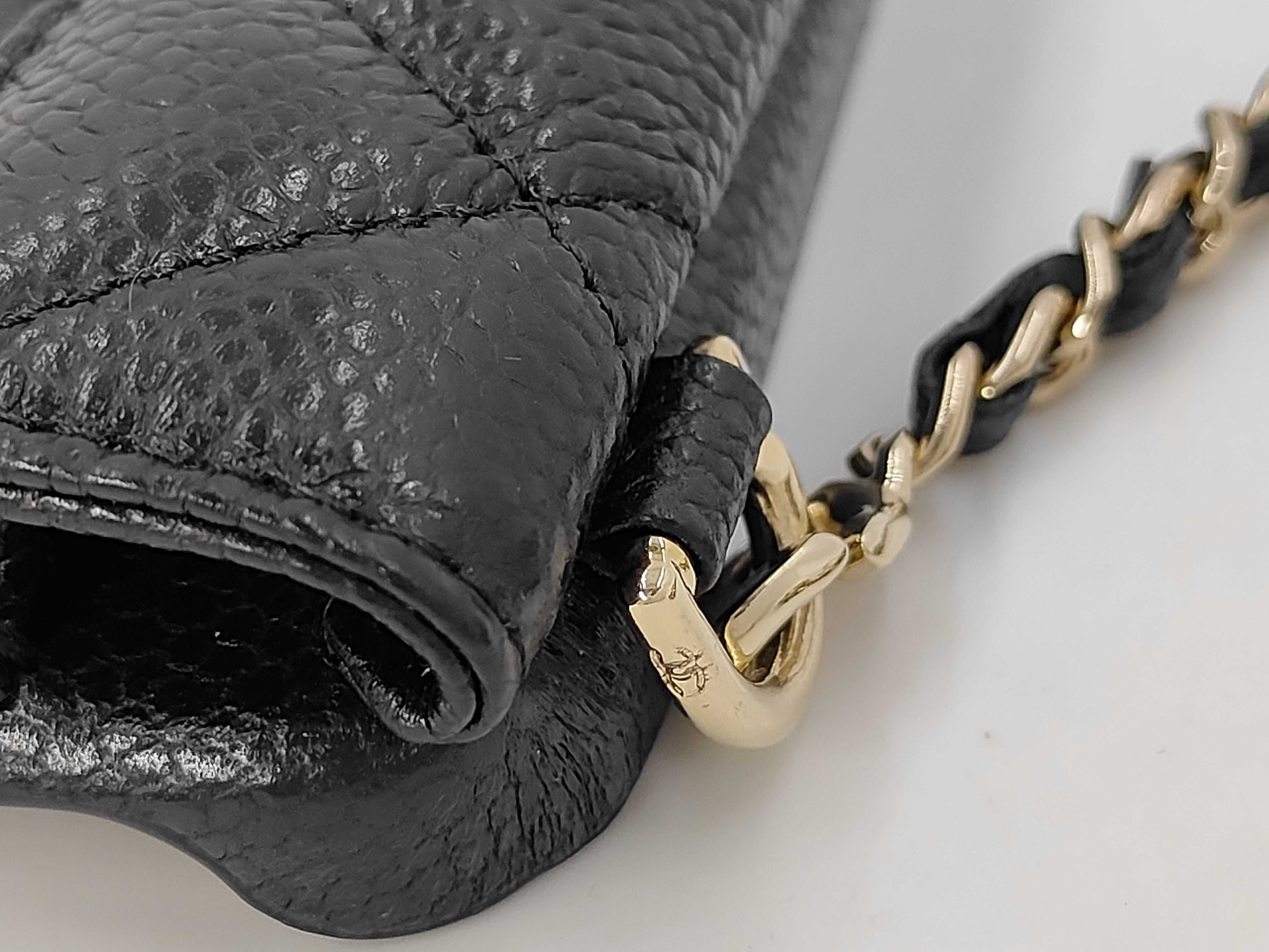 L45KL0GA iPhone 15 Case, Caviar Leather, Shoulder Bag, and Other Accessories — view 3