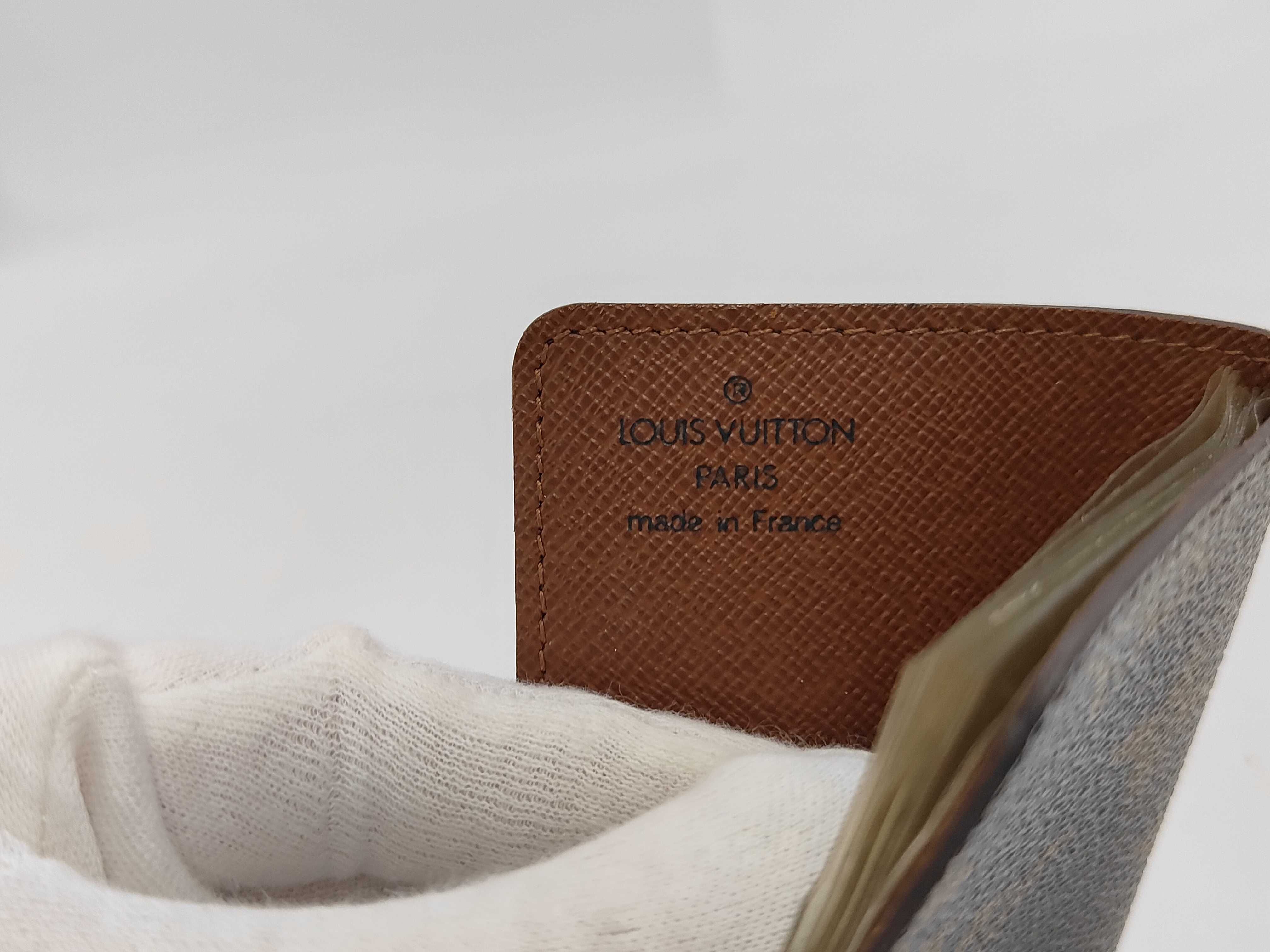 Monogram / Card Case / Business Card Holder / PVC Card Case, Pass Case, Business Card Holder — view 8