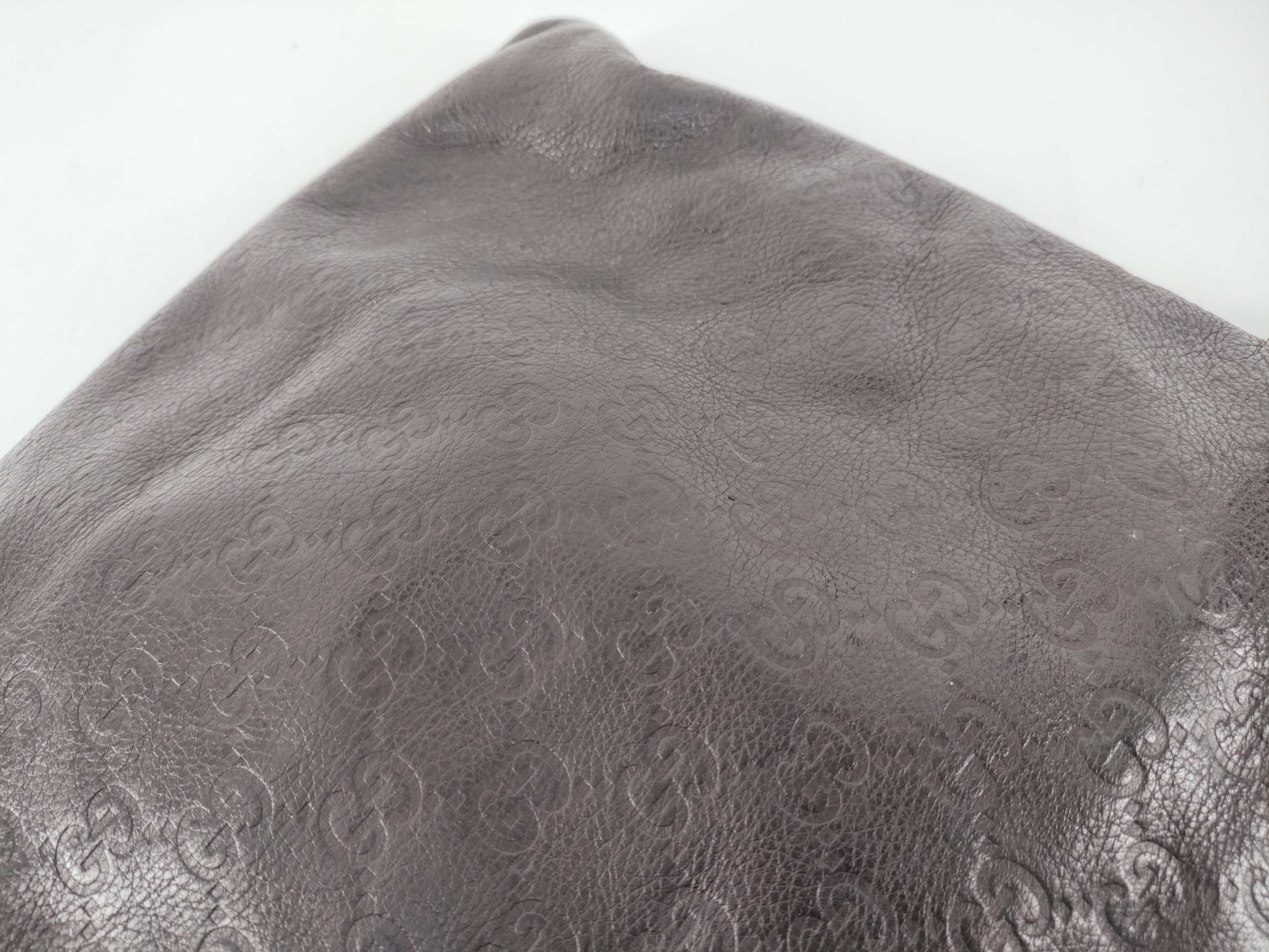 Guccissima Leather Shoulder Bag (201446) — view 11