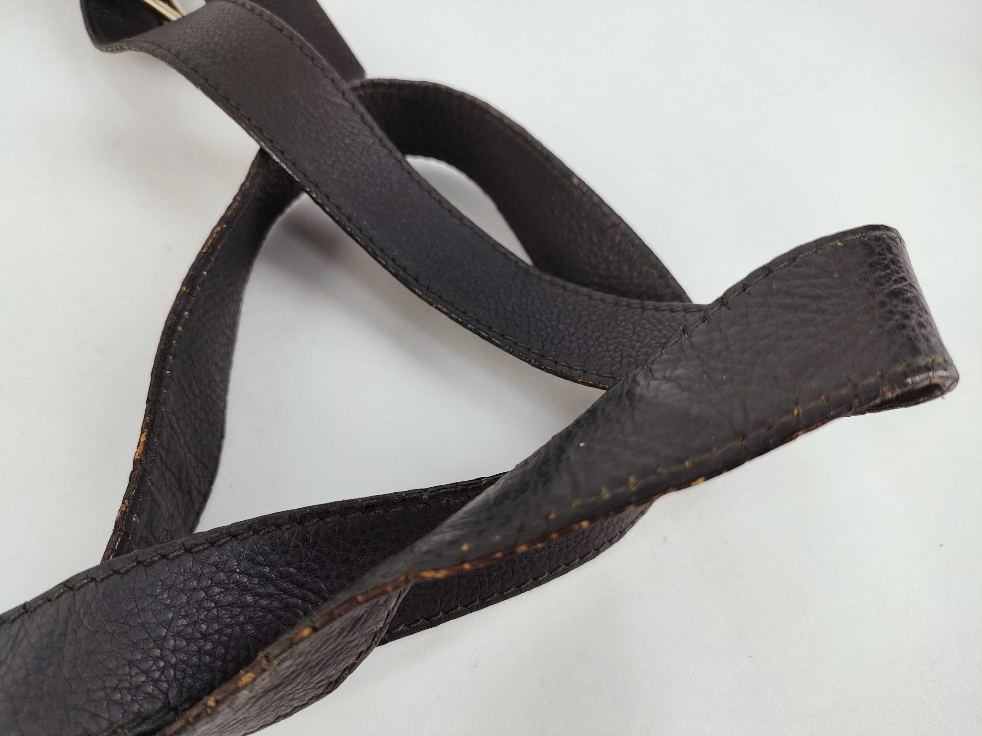 Guccissima Leather Shoulder Bag (201446) — view 13