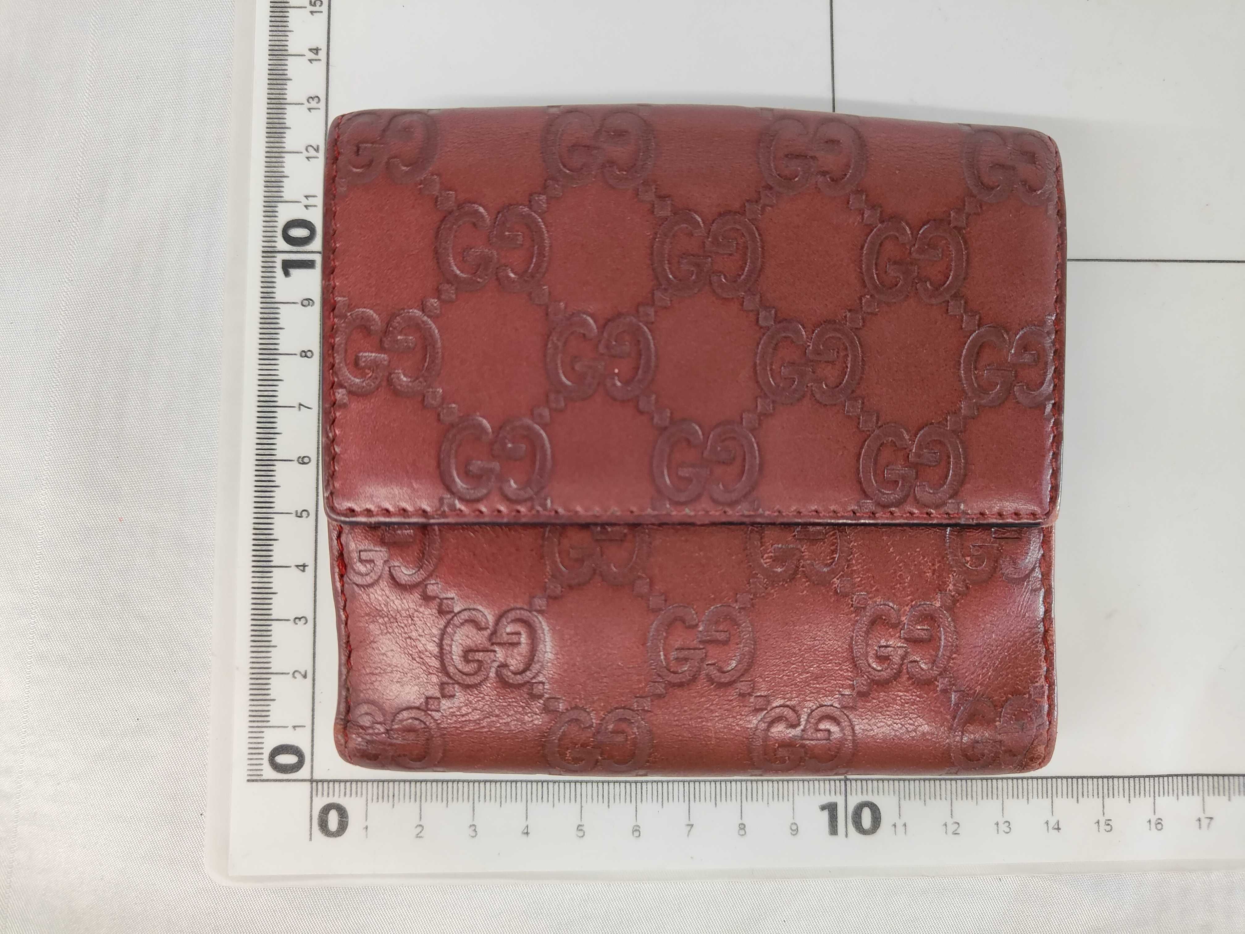 Folding Wallet / Leather Wallet — view 2