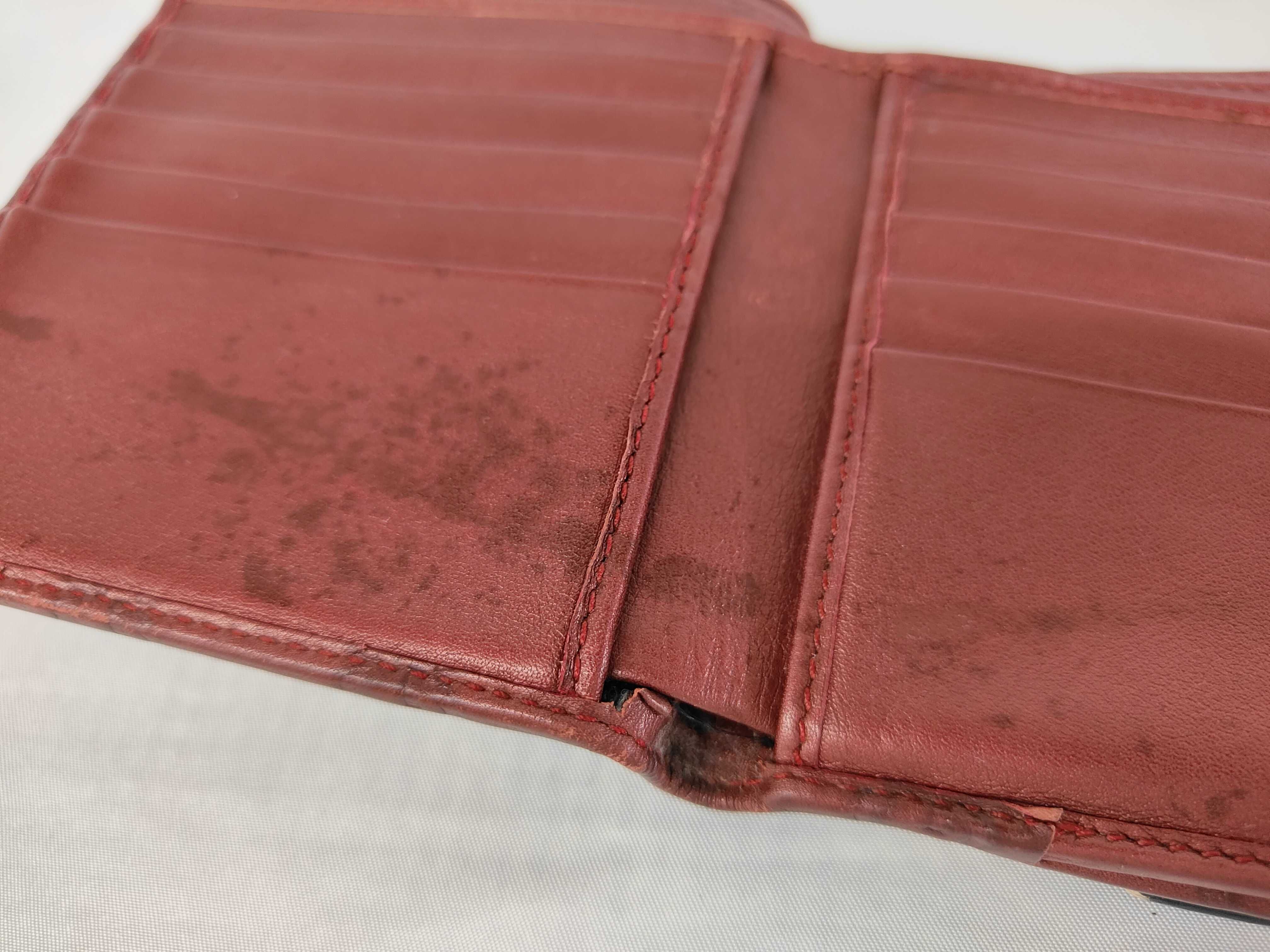 Folding Wallet / Leather Wallet — view 11