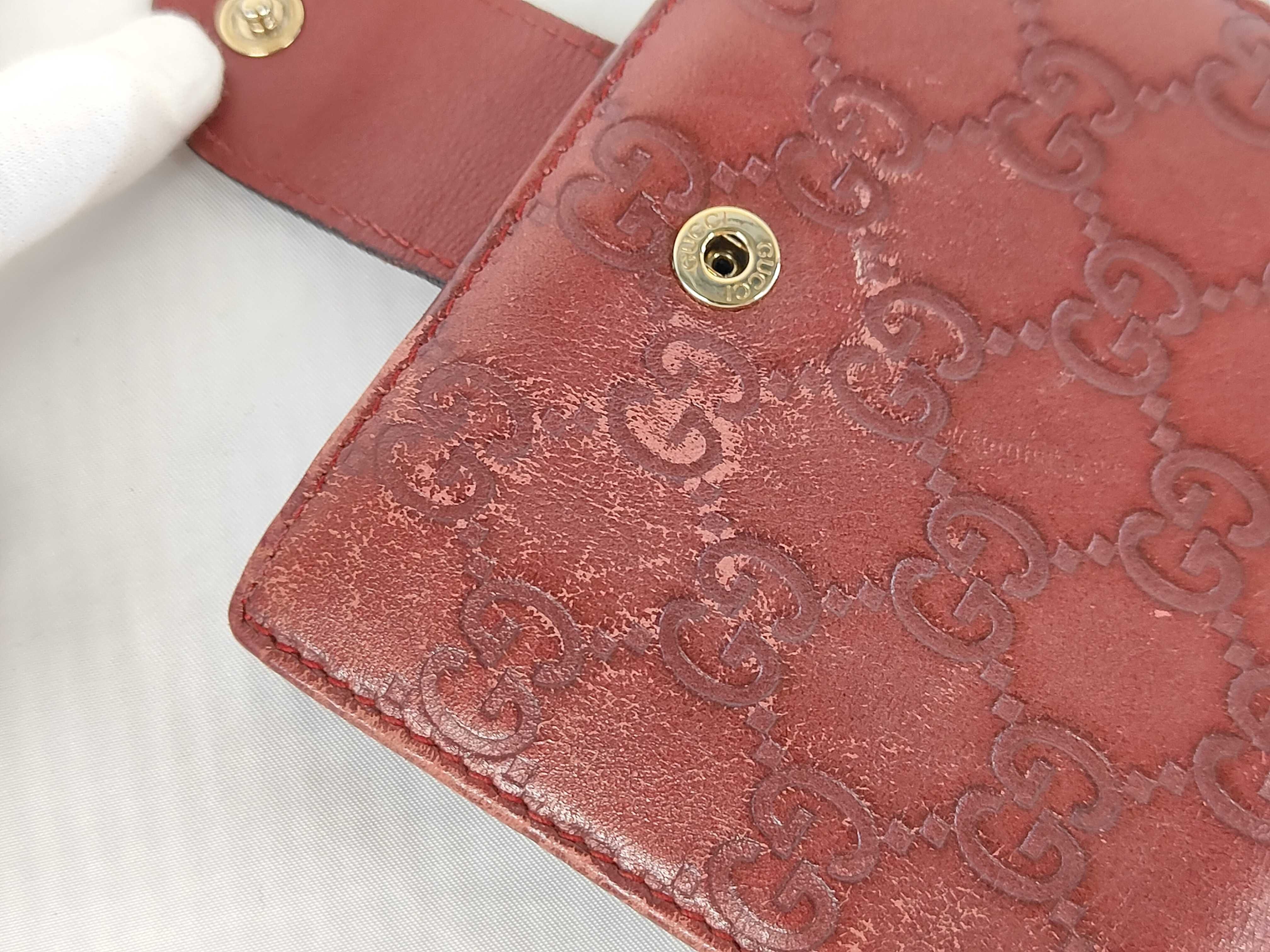 Folding Wallet / Leather Wallet — view 12