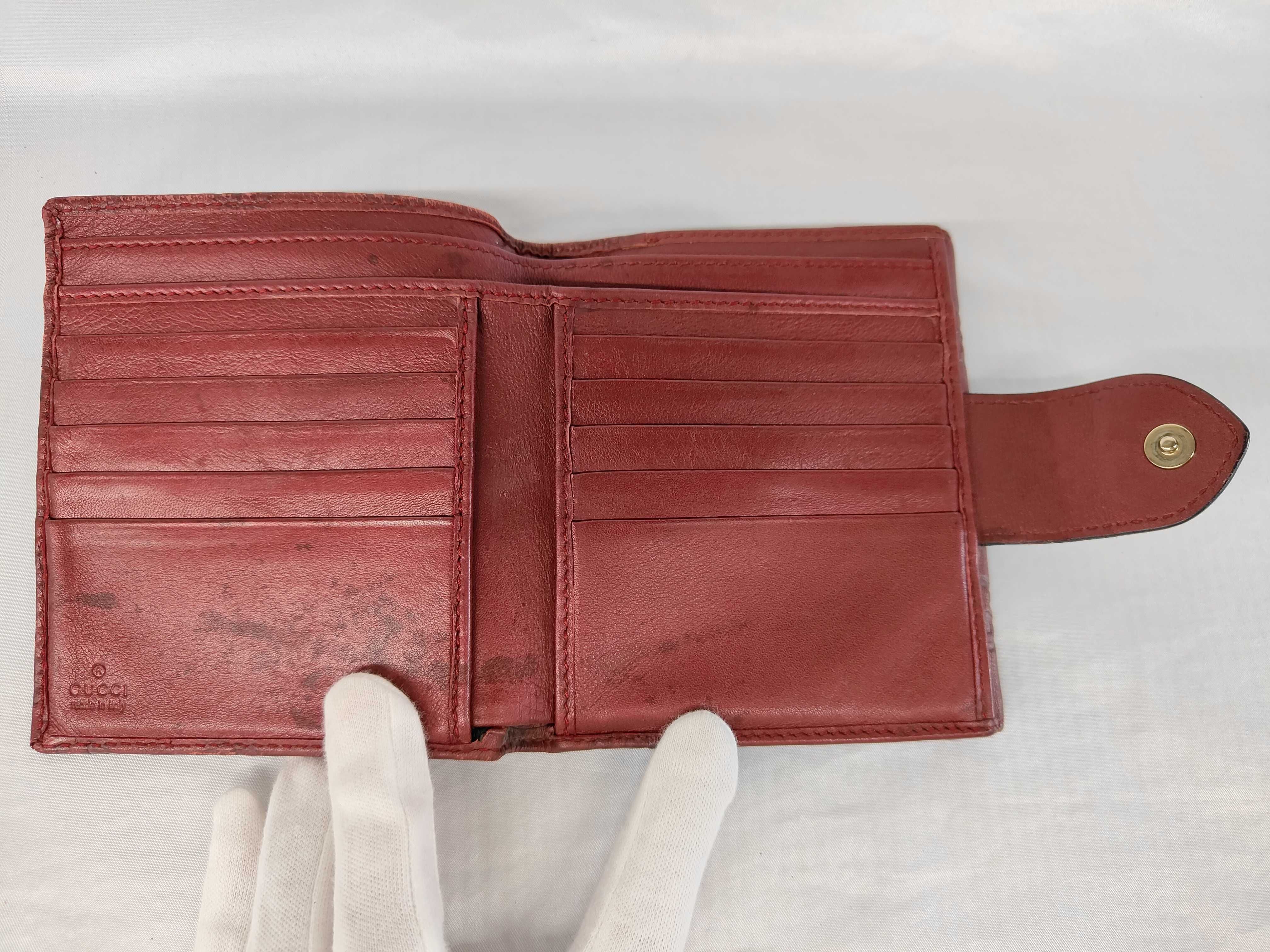 Folding Wallet / Leather Wallet — view 4