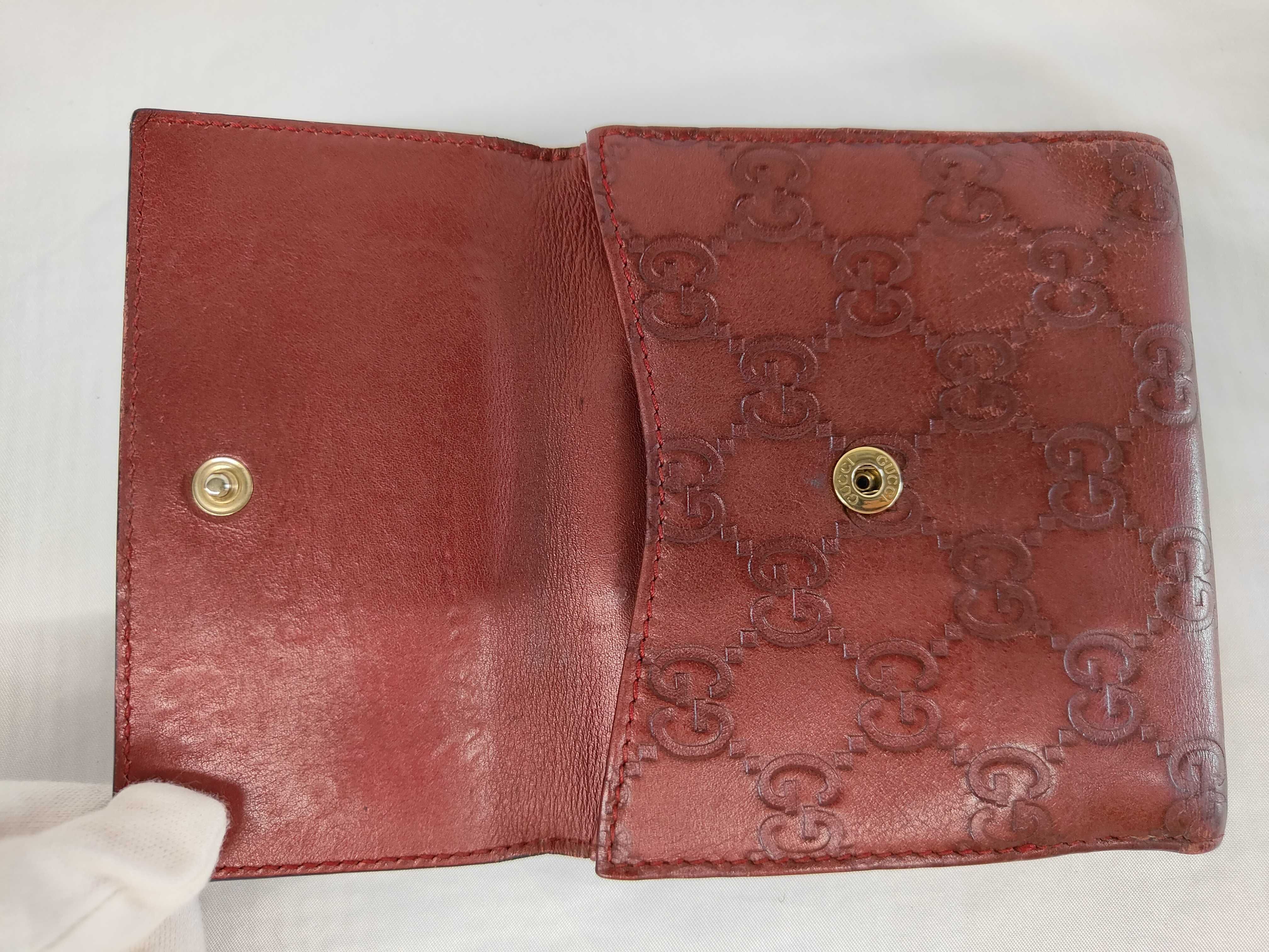Folding Wallet / Leather Wallet — view 9