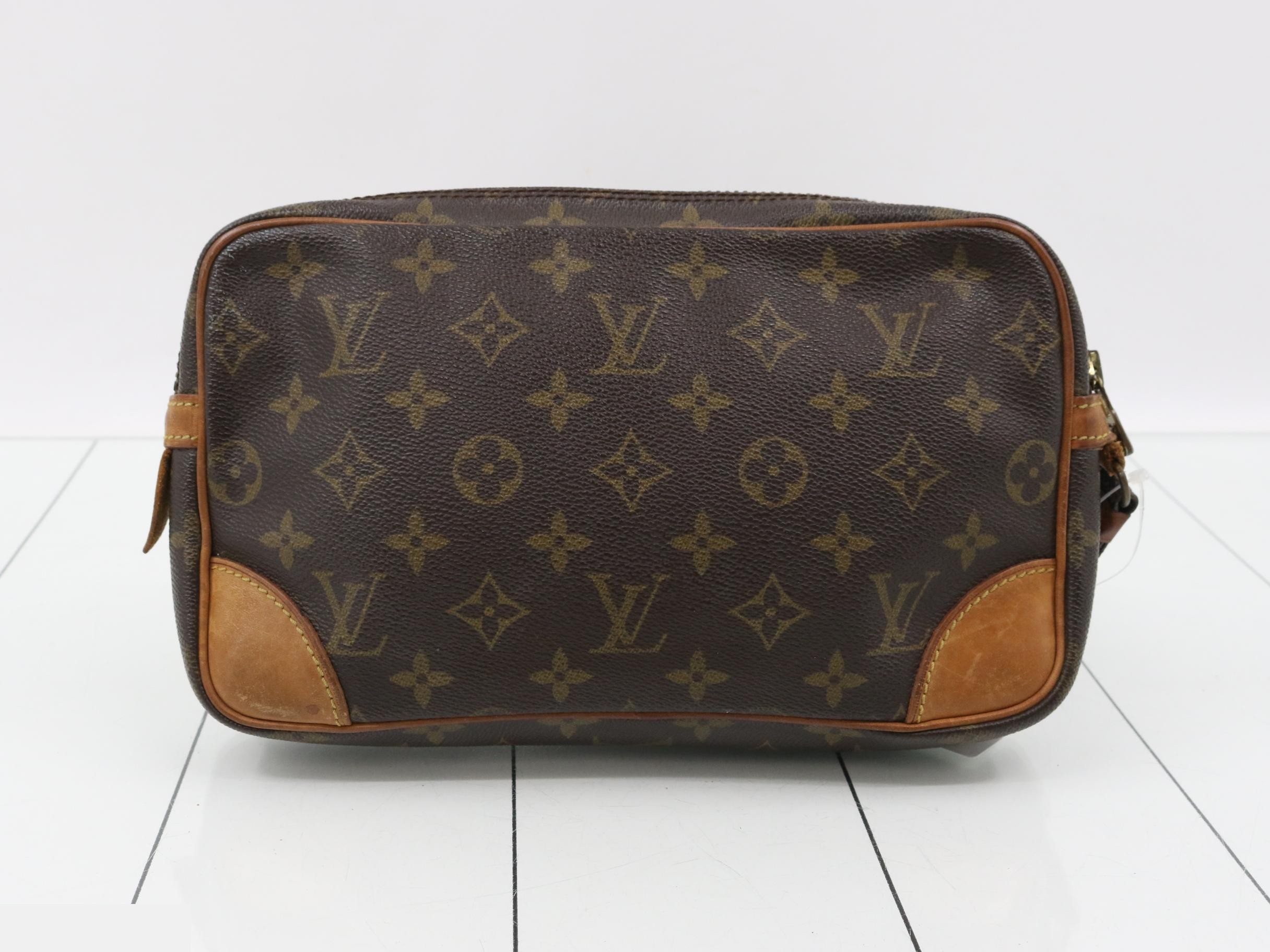 LV Monogram Marly Dragonne Second Bag — view 2
