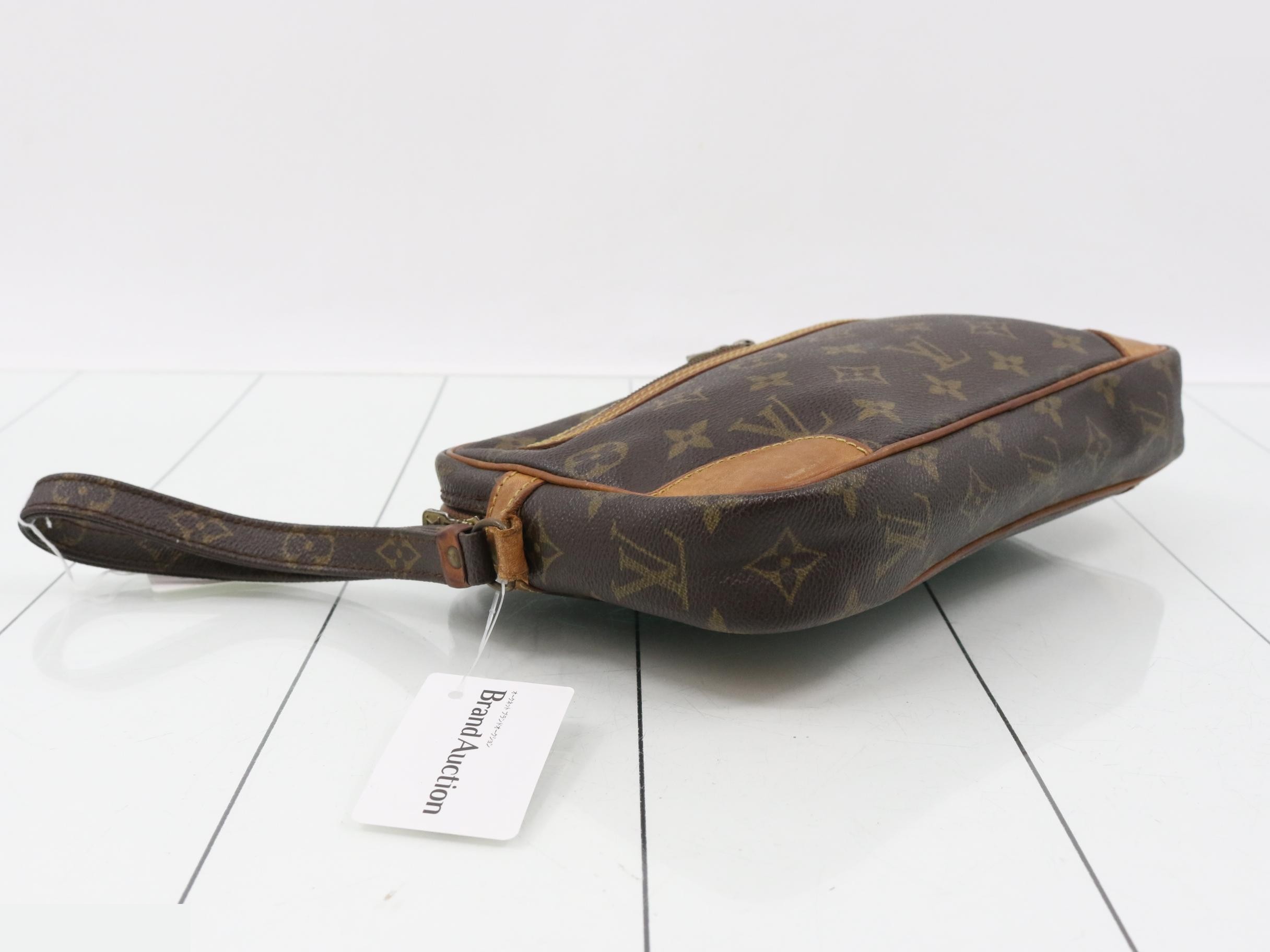LV Monogram Marly Dragonne Second Bag — view 5