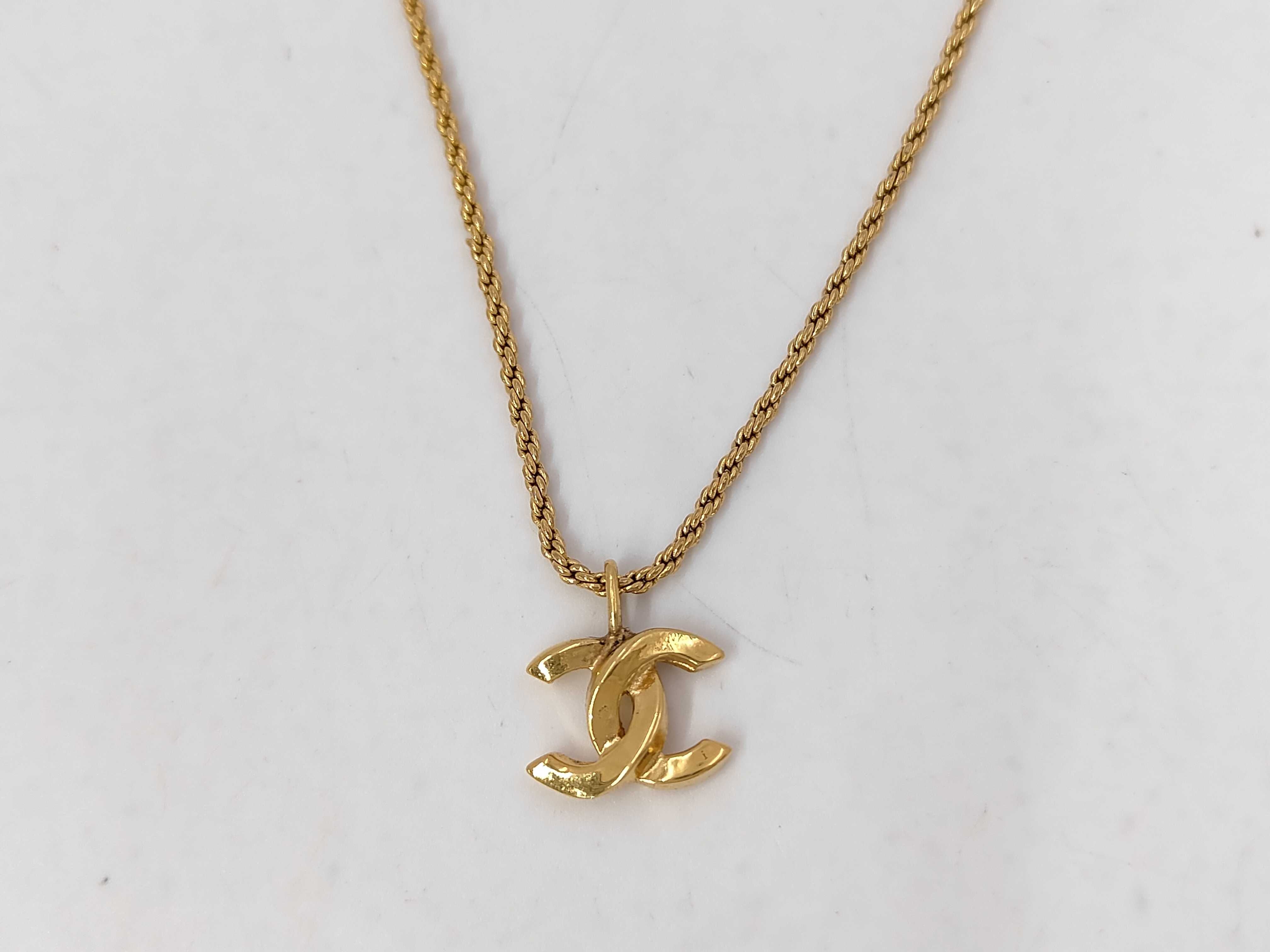 Coco Mark Necklace