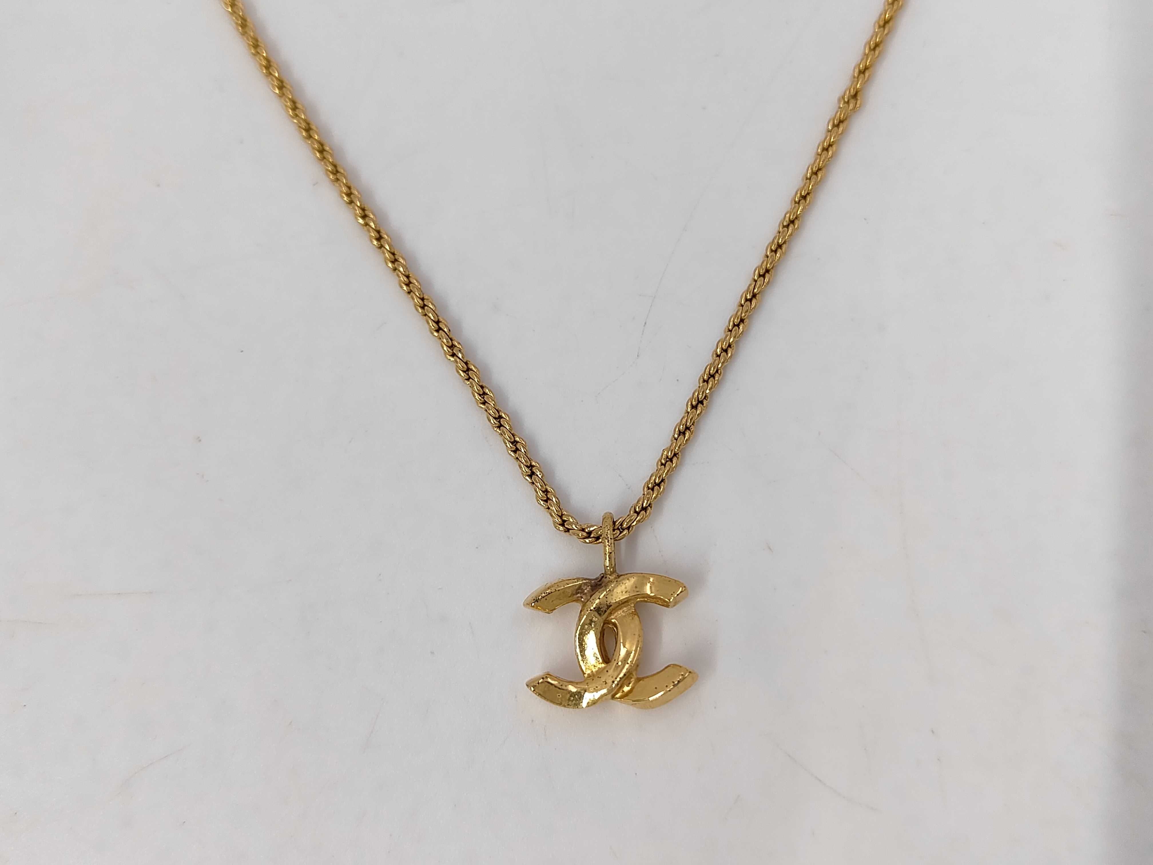 Coco Mark Necklace — view 2
