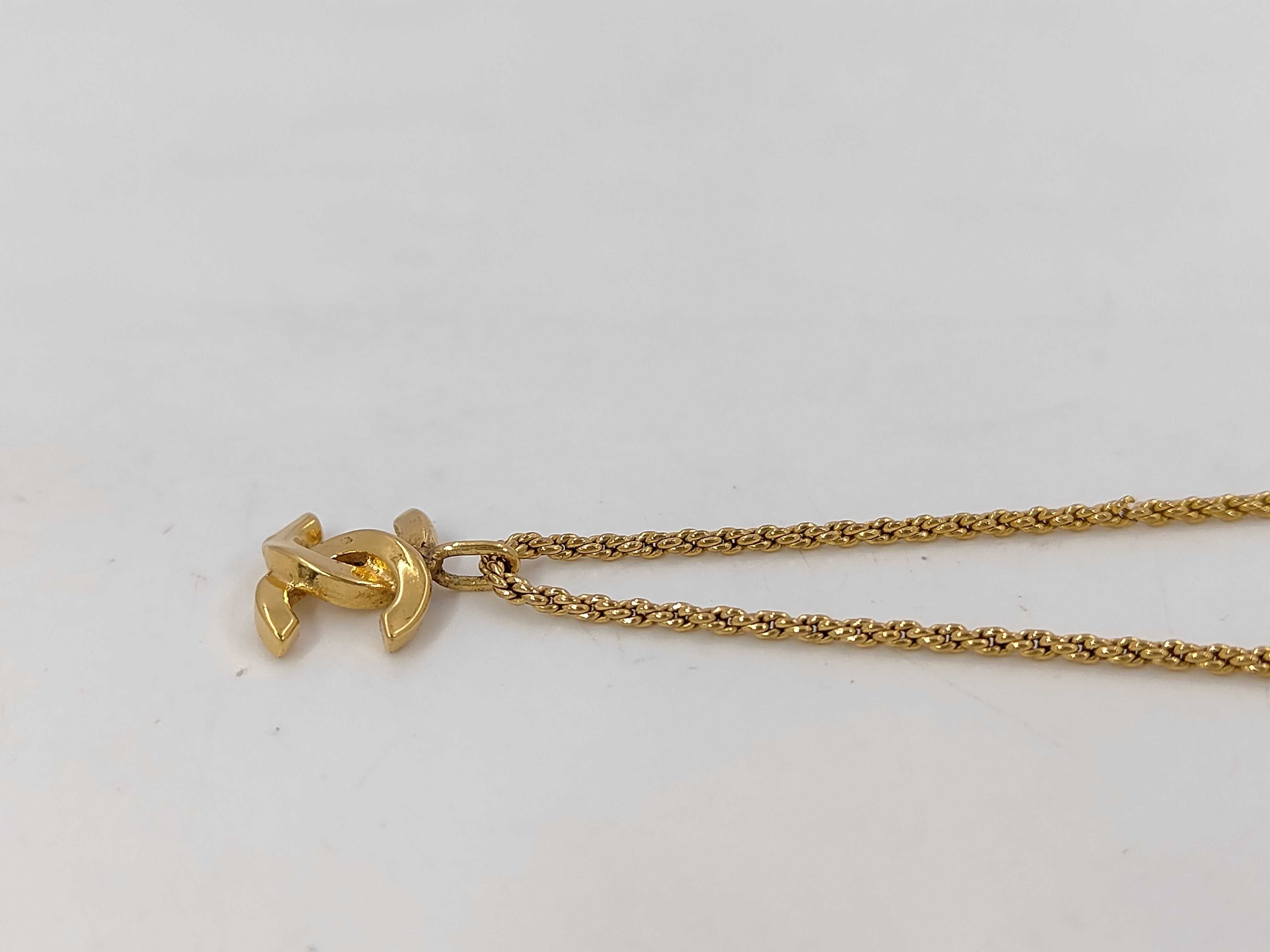 Coco Mark Necklace — view 4