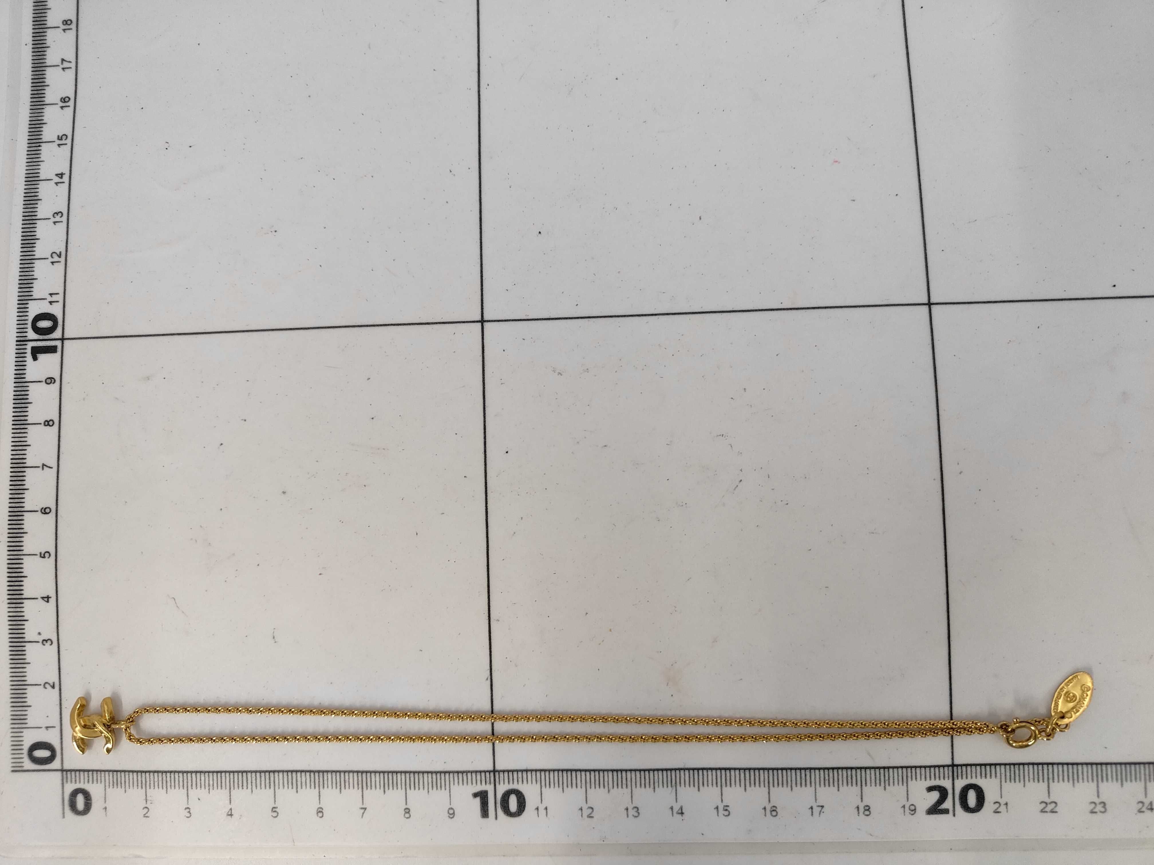 Coco Mark Necklace — view 5