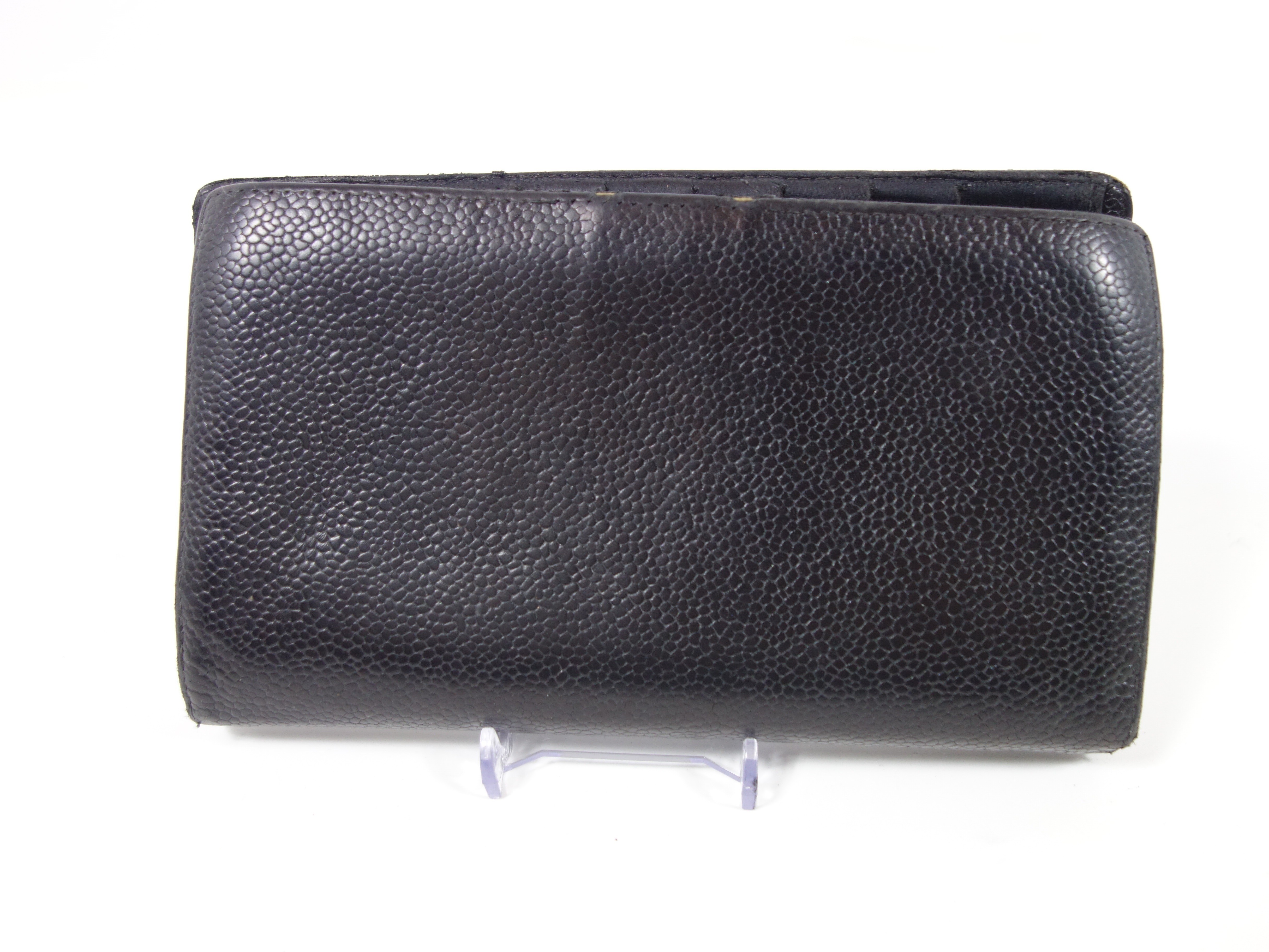 Caviar skin (bags) and wallets — view 2