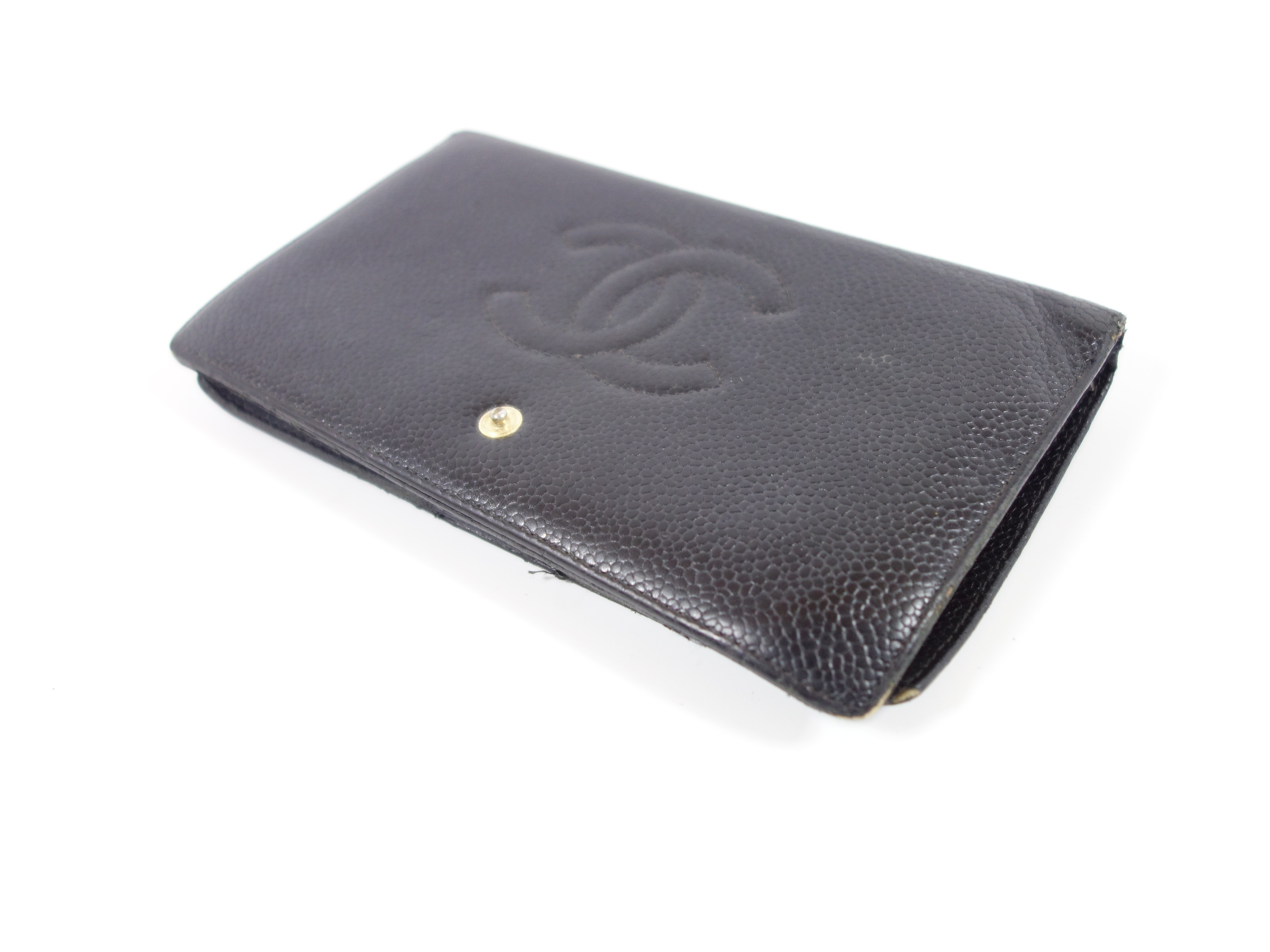Caviar skin (bags) and wallets — view 3
