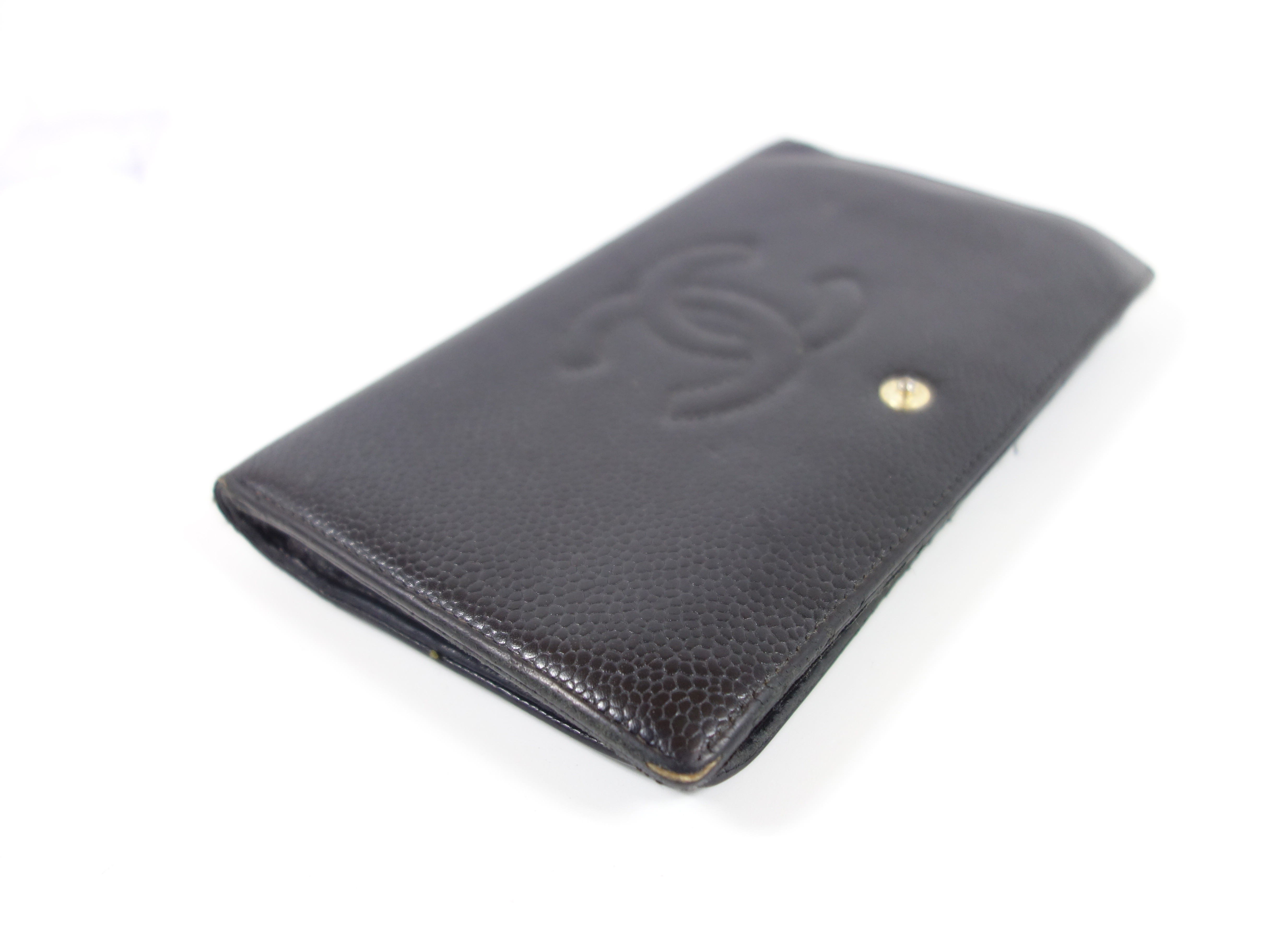 Caviar skin (bags) and wallets — view 4