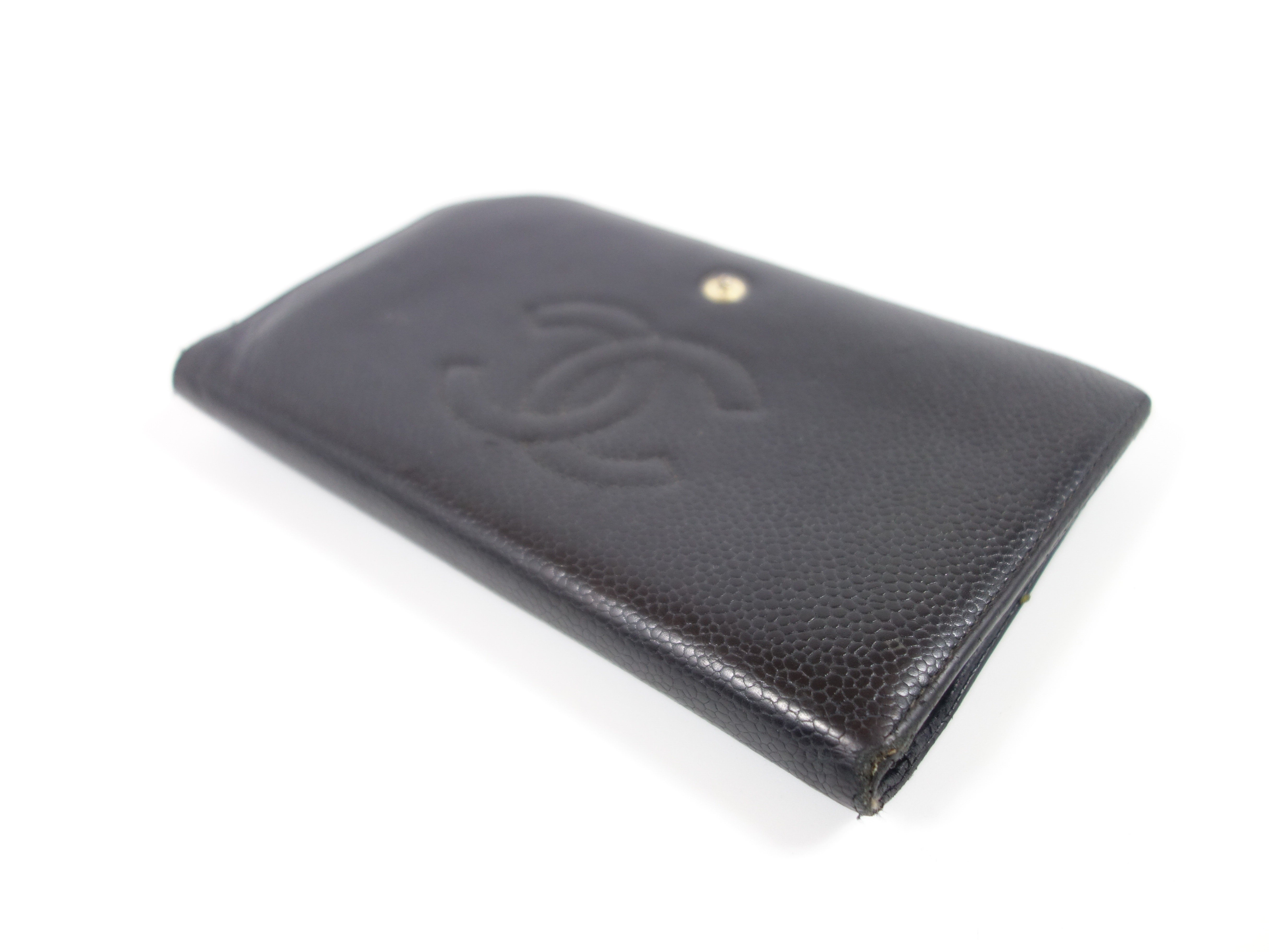 Caviar skin (bags) and wallets — view 5