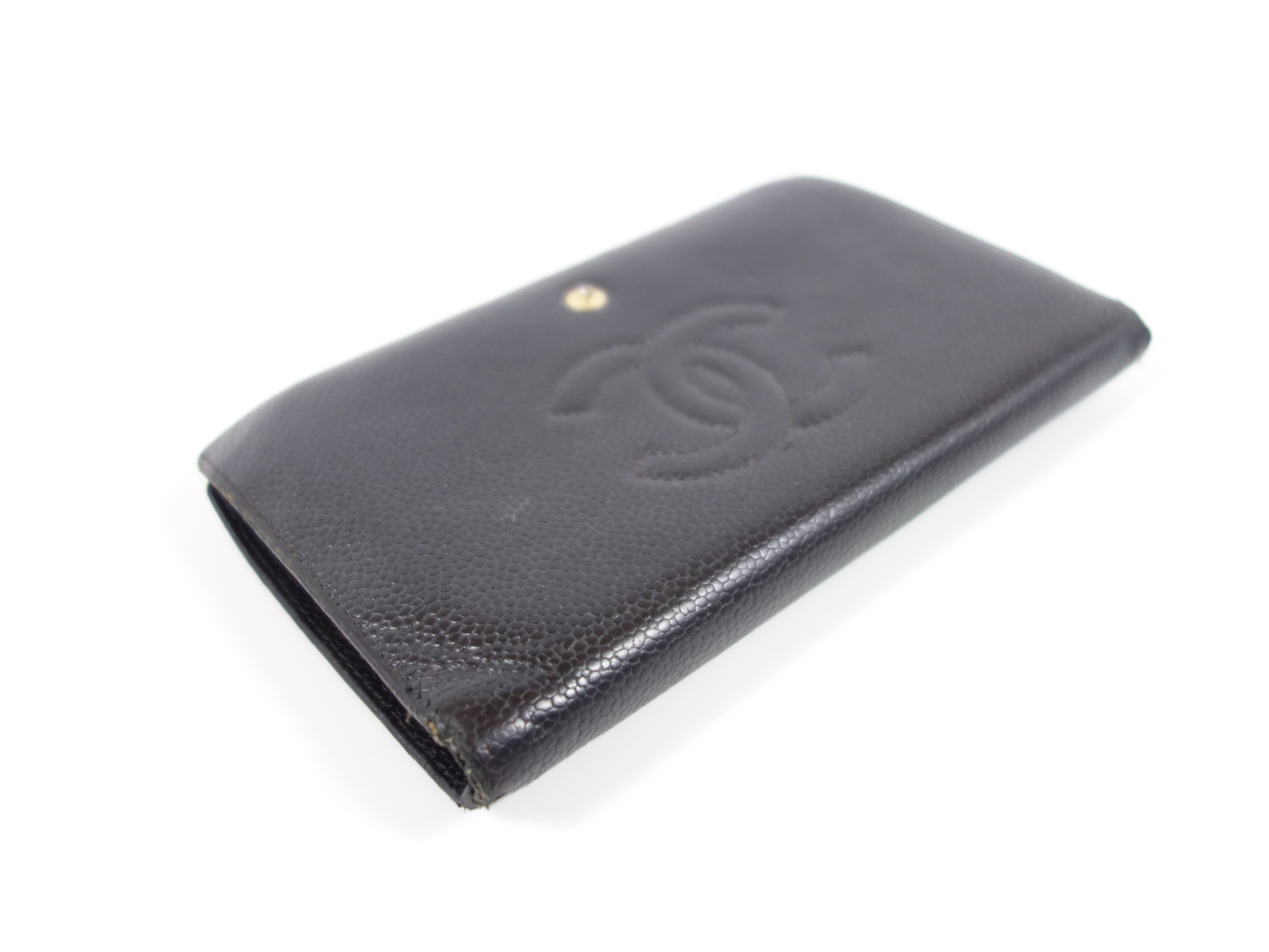 Caviar skin (bags) and wallets — view 6