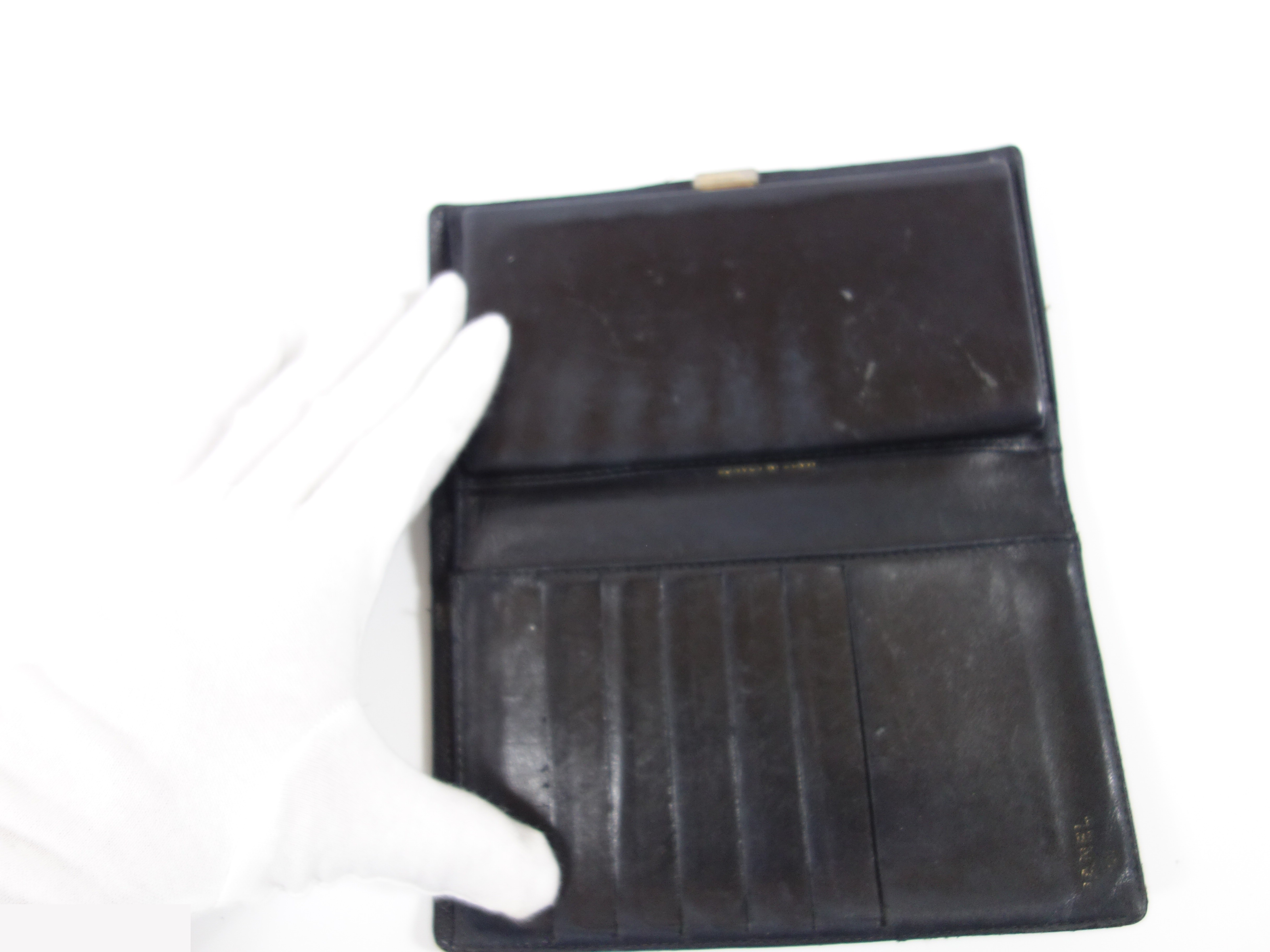 Caviar skin (bags) and wallets — view 7