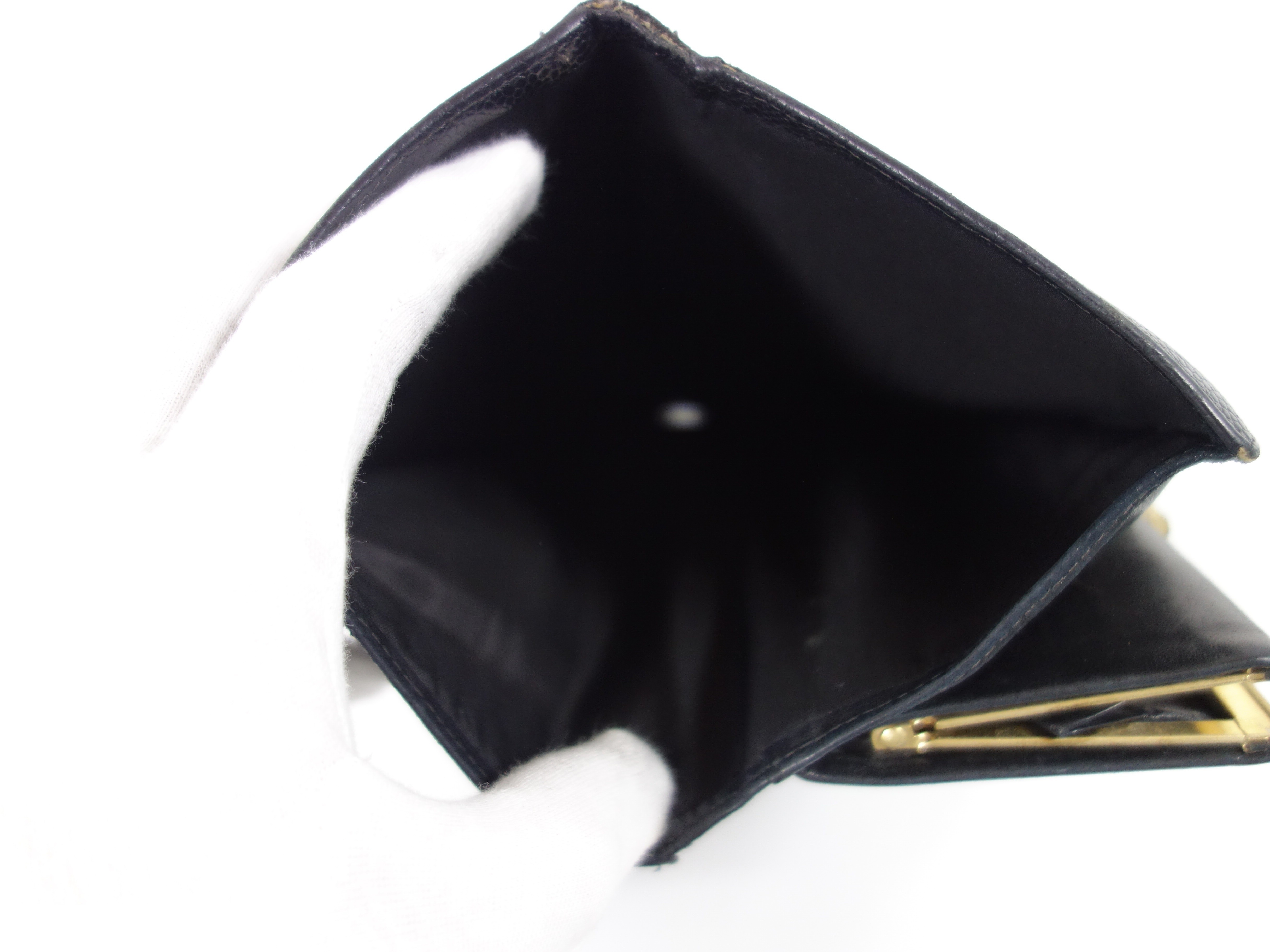 Caviar skin (bags) and wallets — view 9