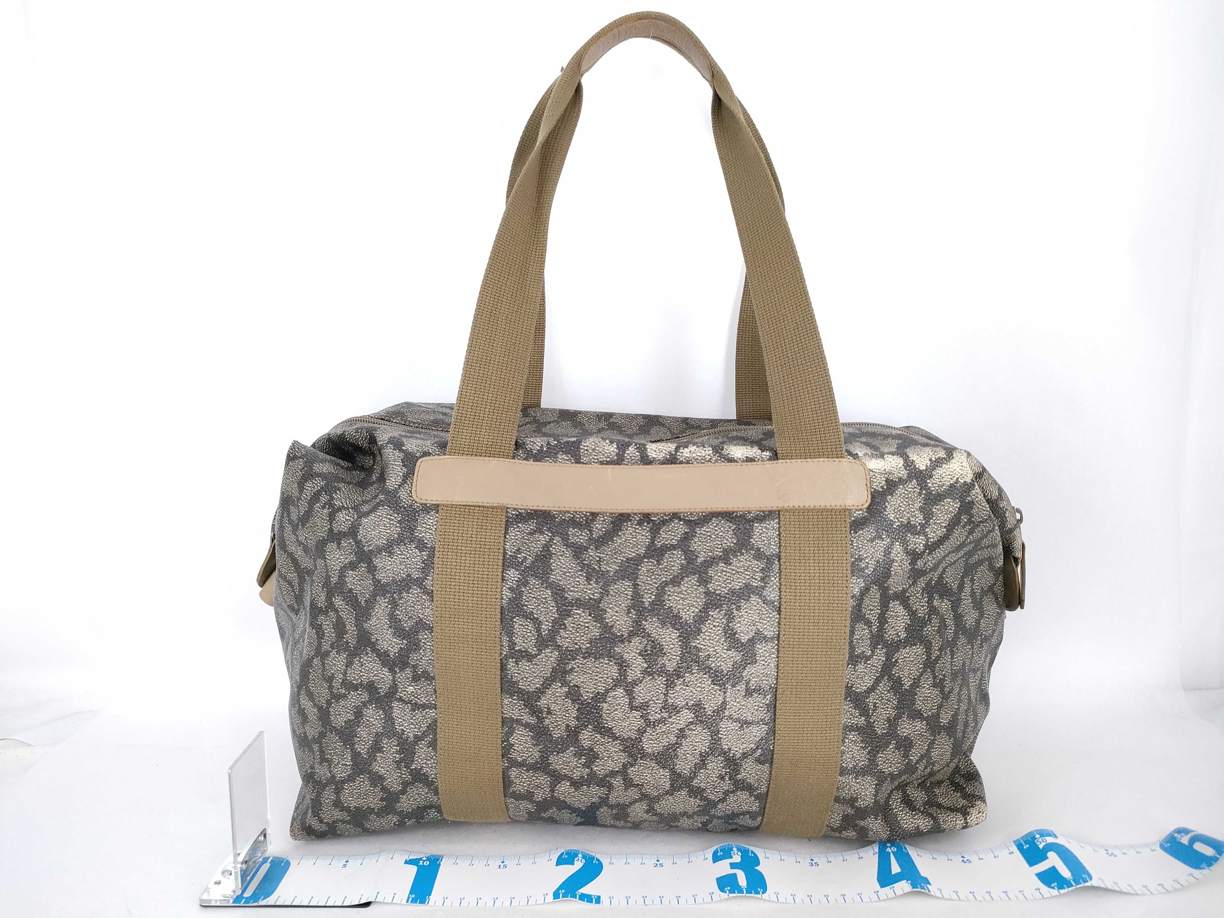 Giraffe Boston Bag — view 2